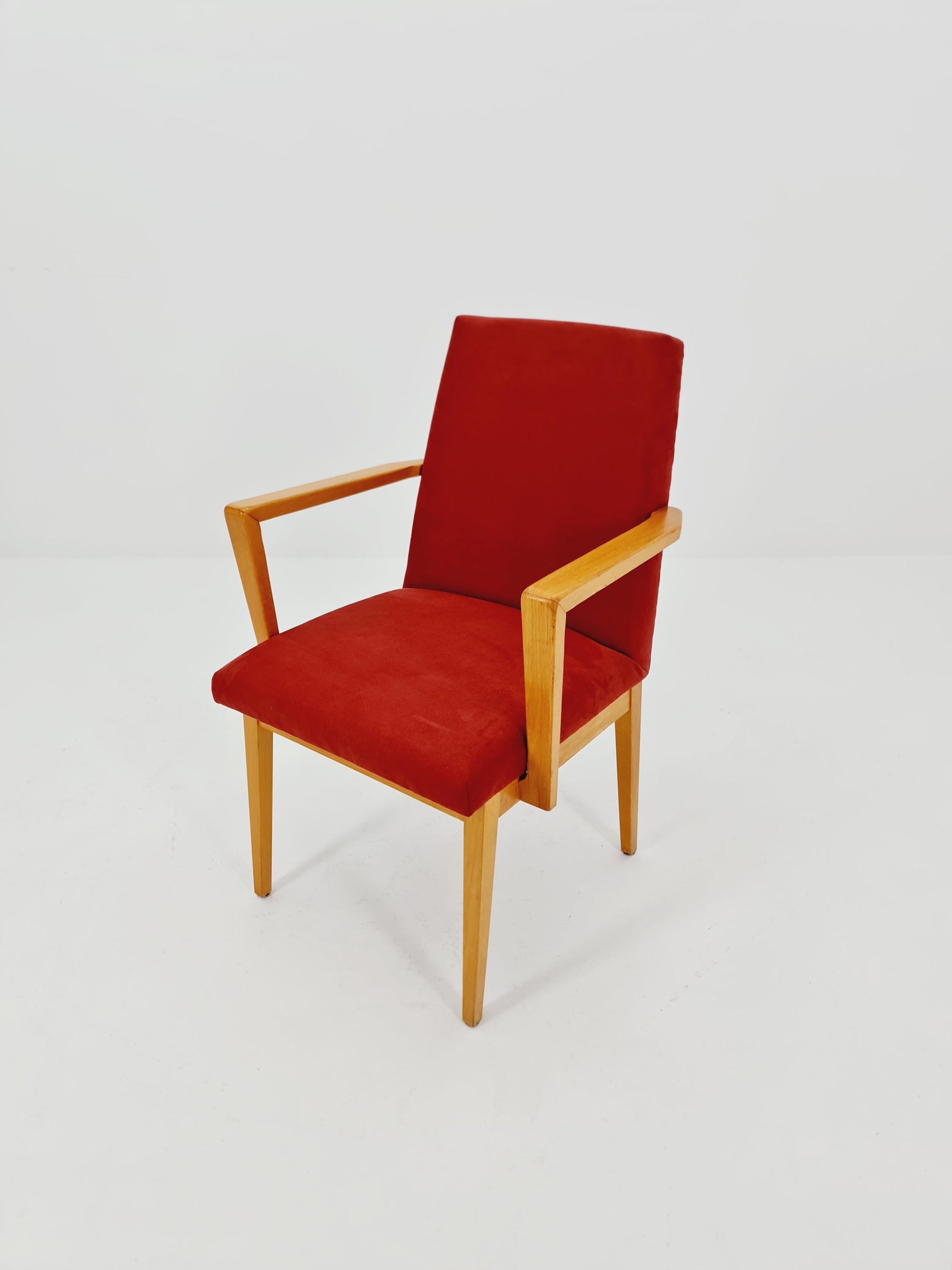 Mid-century German lounge armchair, 1960s