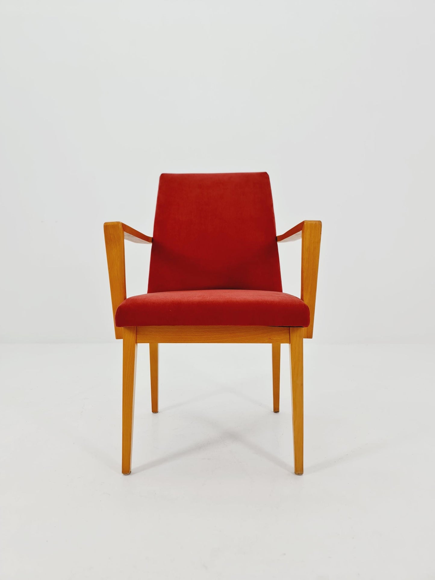 Mid-century German lounge armchair, 1960s