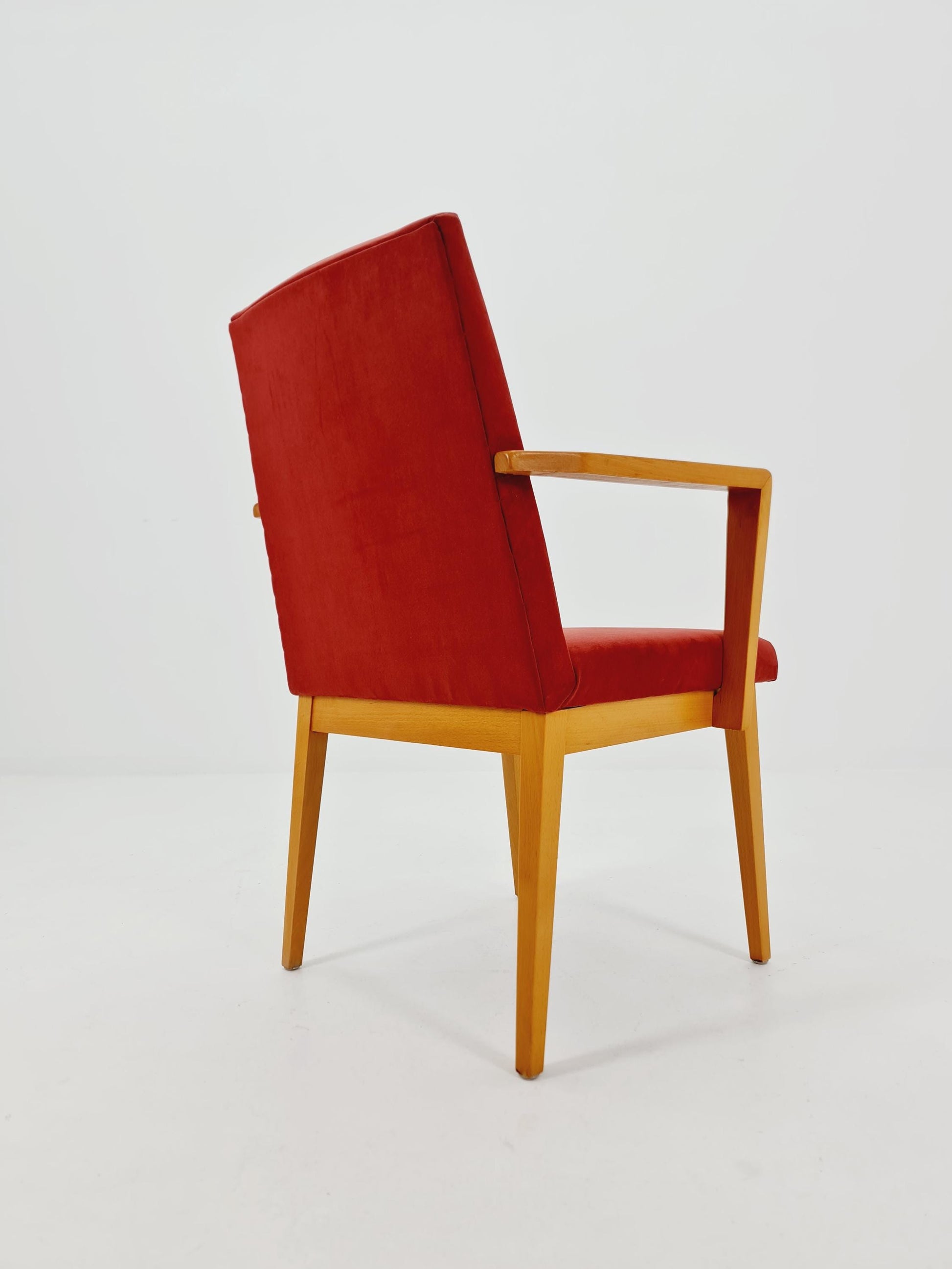 Mid-century German lounge armchair, 1960s