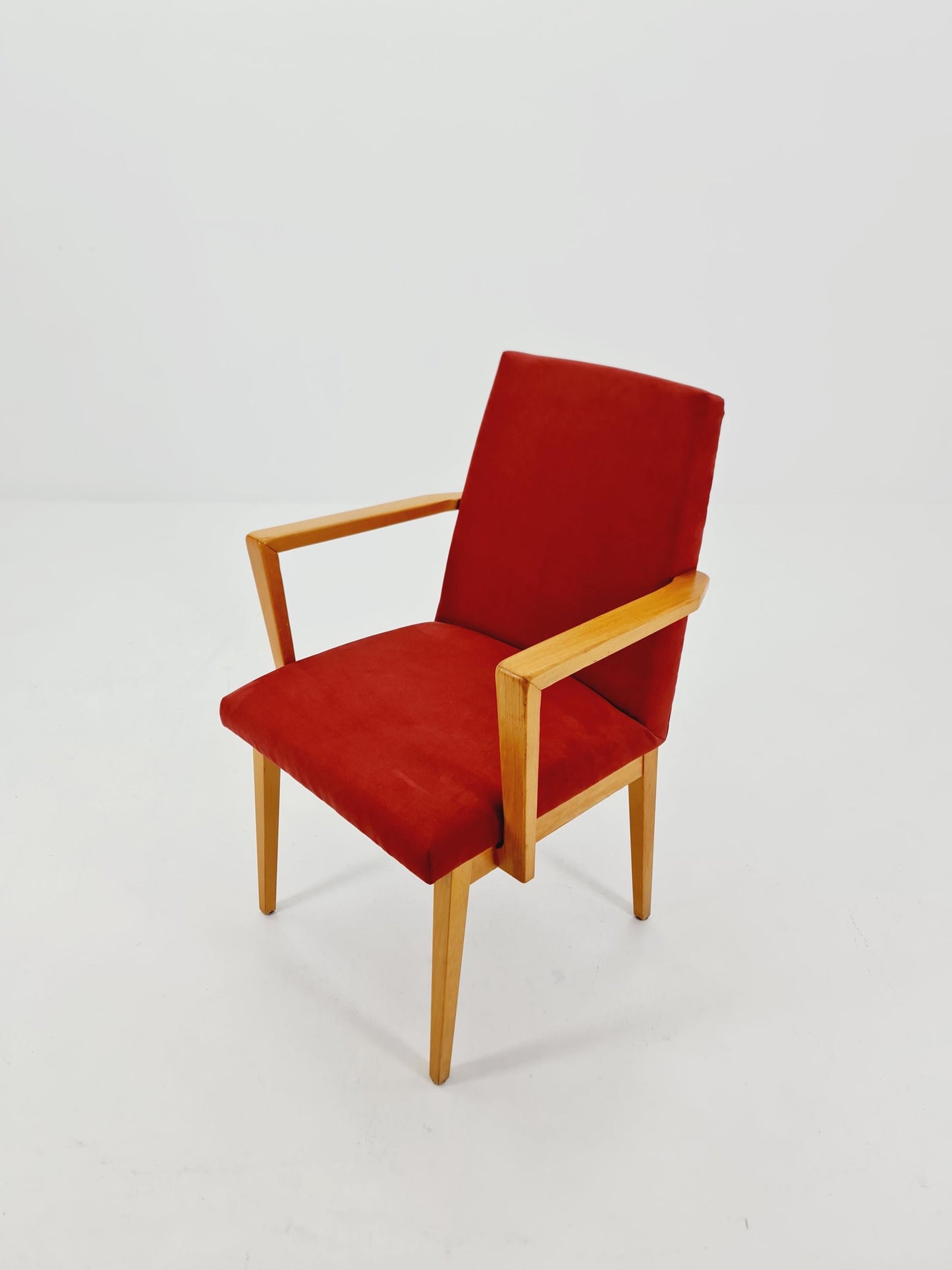 Mid-century German lounge armchair, 1960s