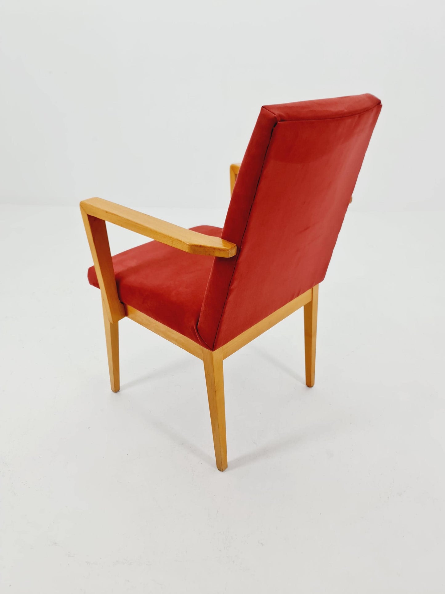 Mid-century German lounge armchair, 1960s