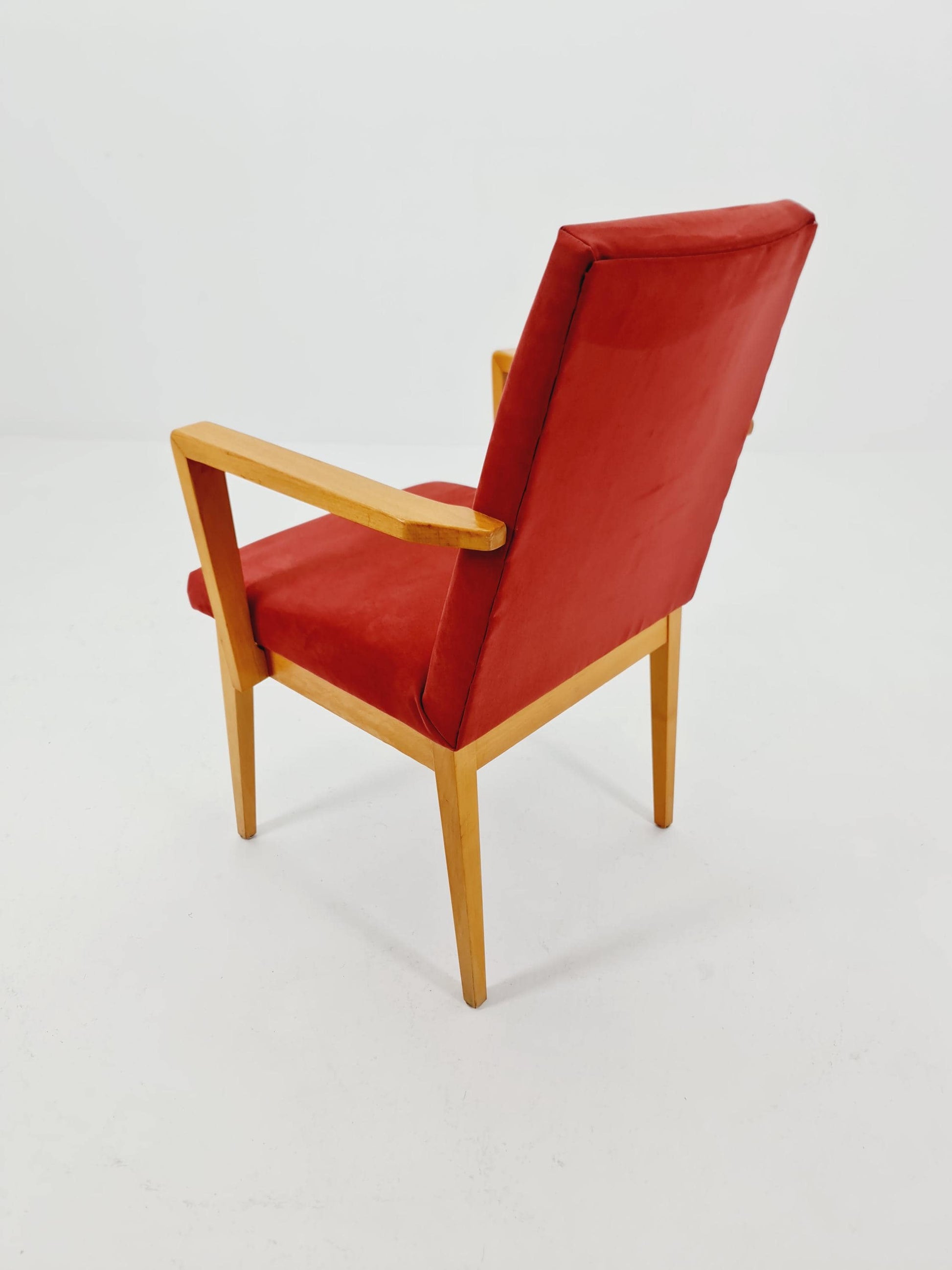 Mid-century German lounge armchair, 1960s