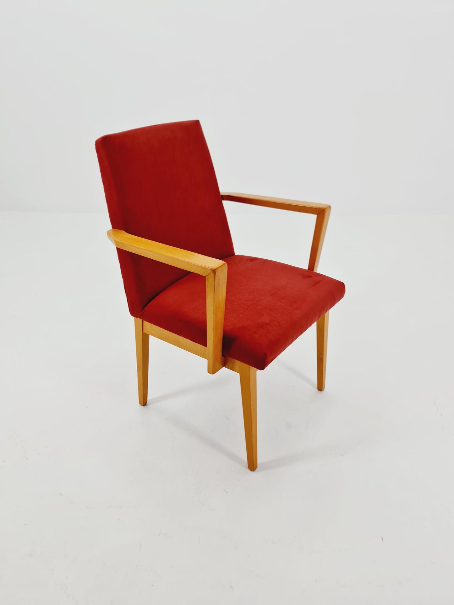 Mid-century German lounge armchair, 1960s