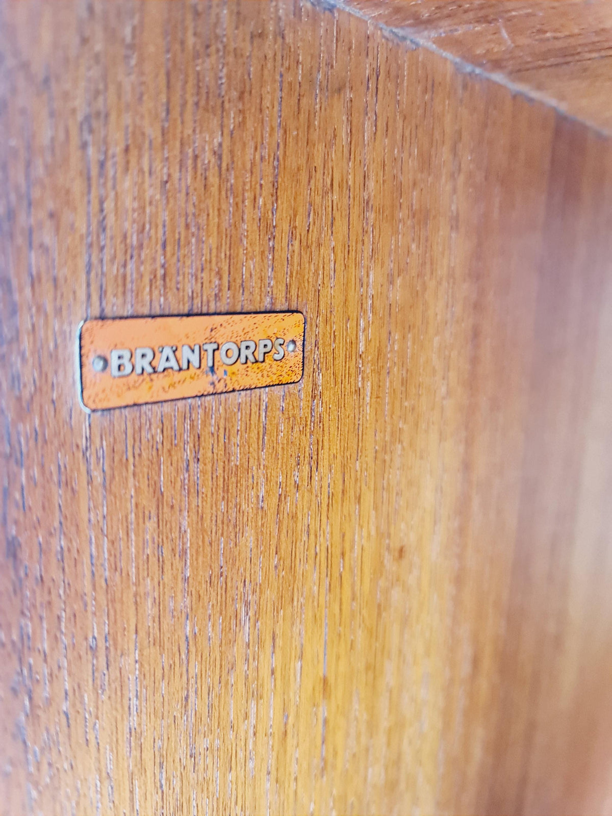 Vintage teak danish Highboard By Bräntorps Fiesta library , 1960s