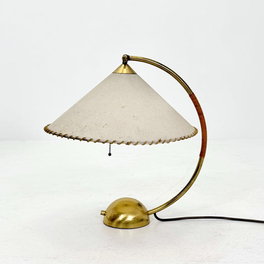 Mid Century Bauhaus Table Lamp by Pitt Müller, 1950s Germany
