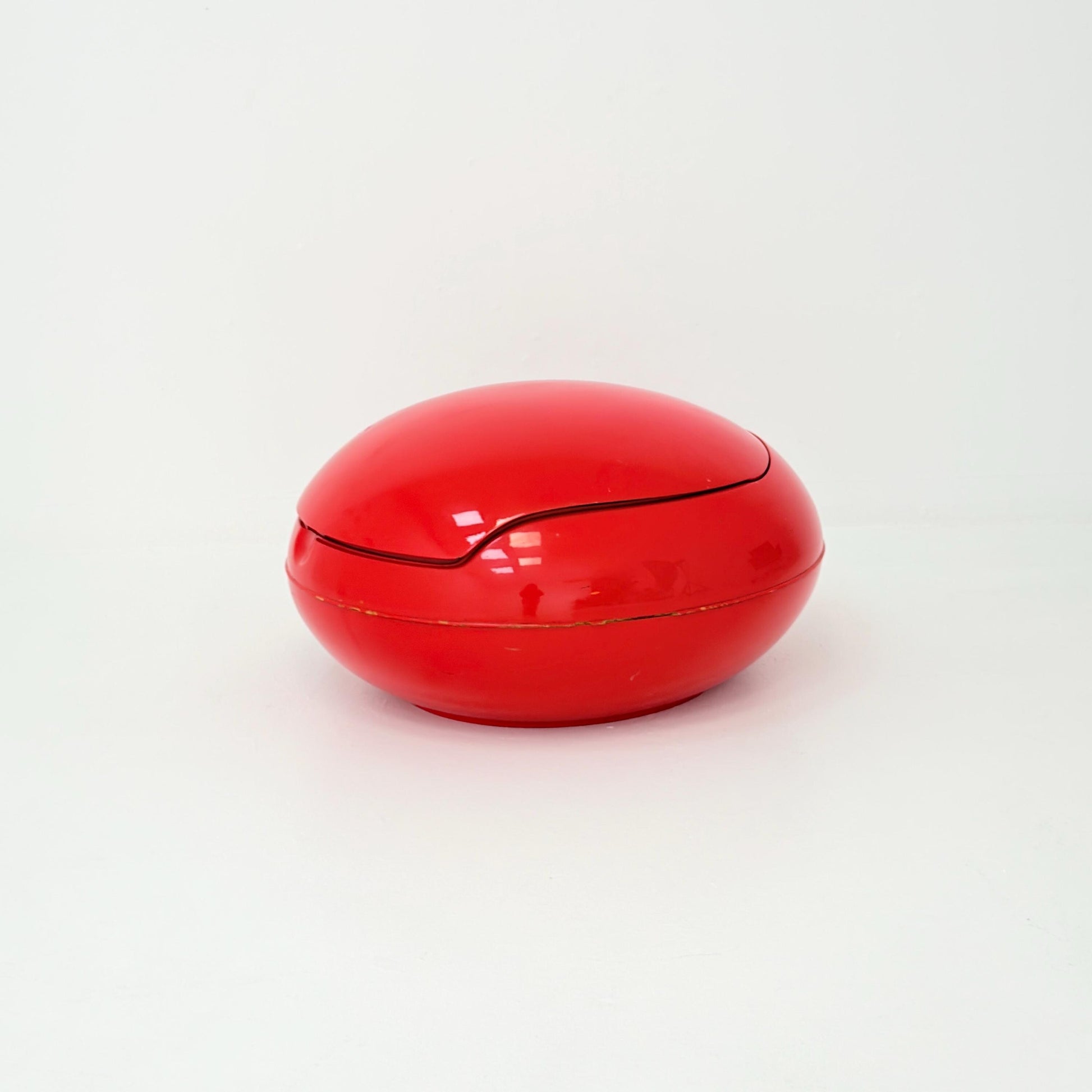 White blue Garden Egg Chair by Peter Ghyczy, 1960s