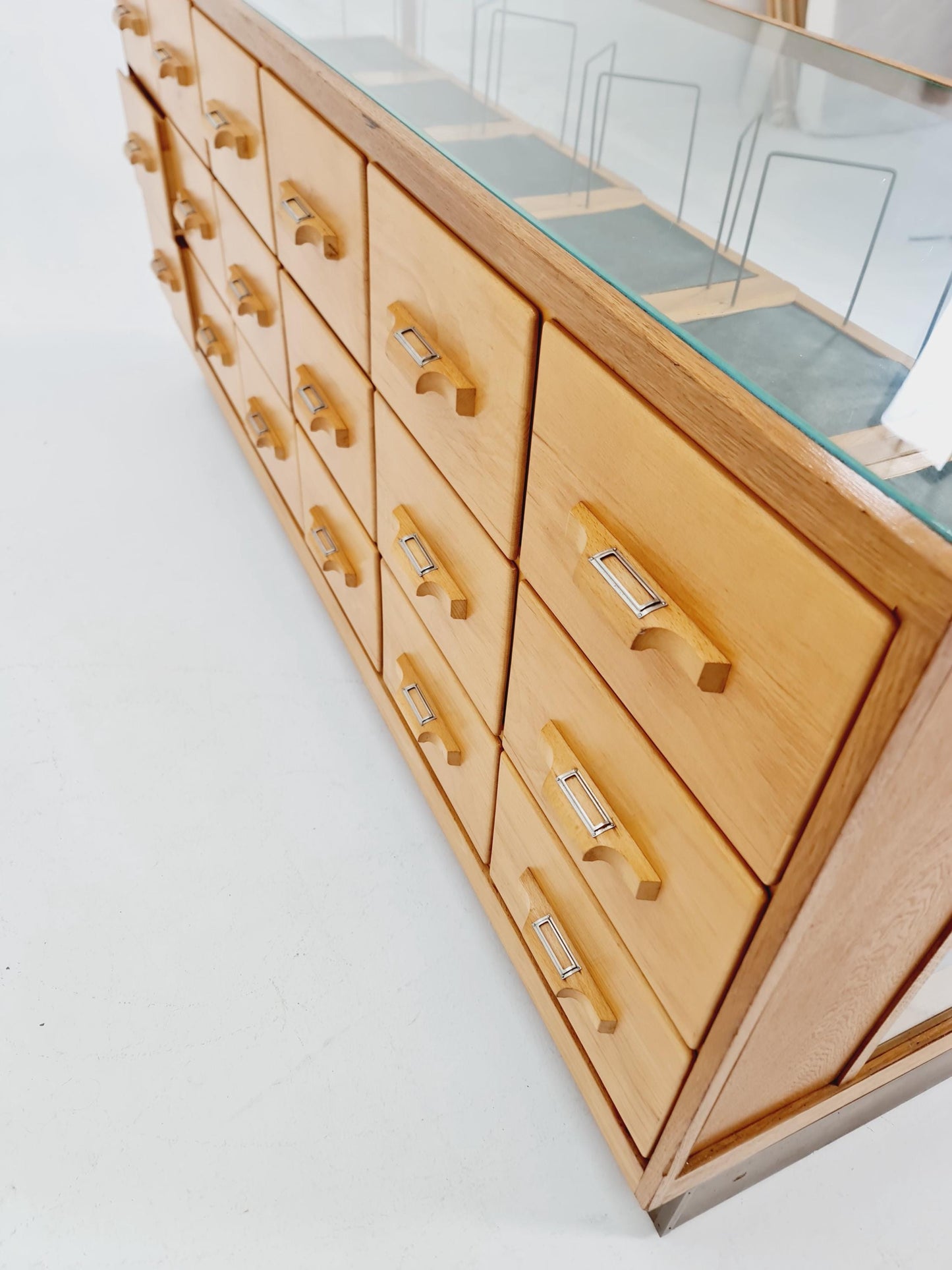 Rare Exquisite Mid-Century Shop Display by Peter Ruppel 1940s