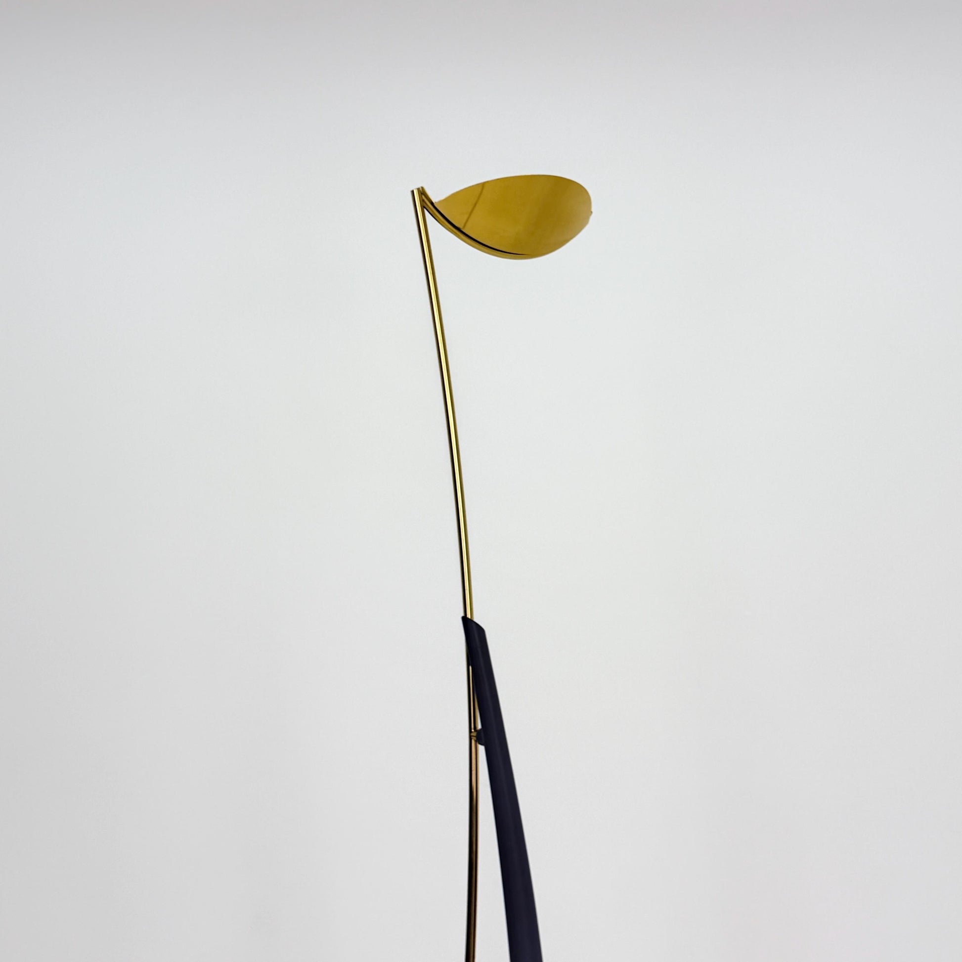 Mid Century Modern Floor Lamp by Leola, Italy 1980s