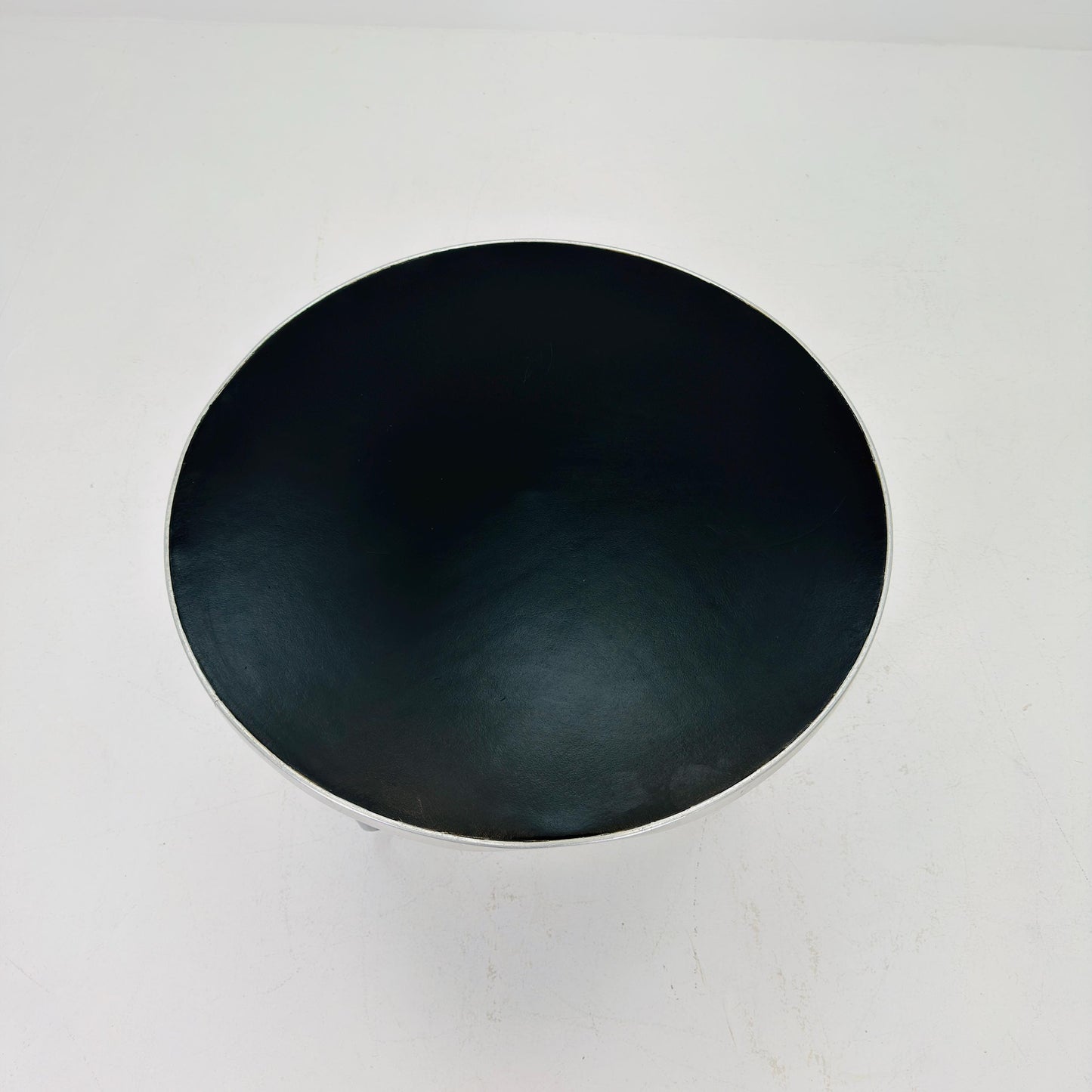 Mid century Bauhaus Tubular Steel Table from Mauser Werke Waldeck, 1950s Germany