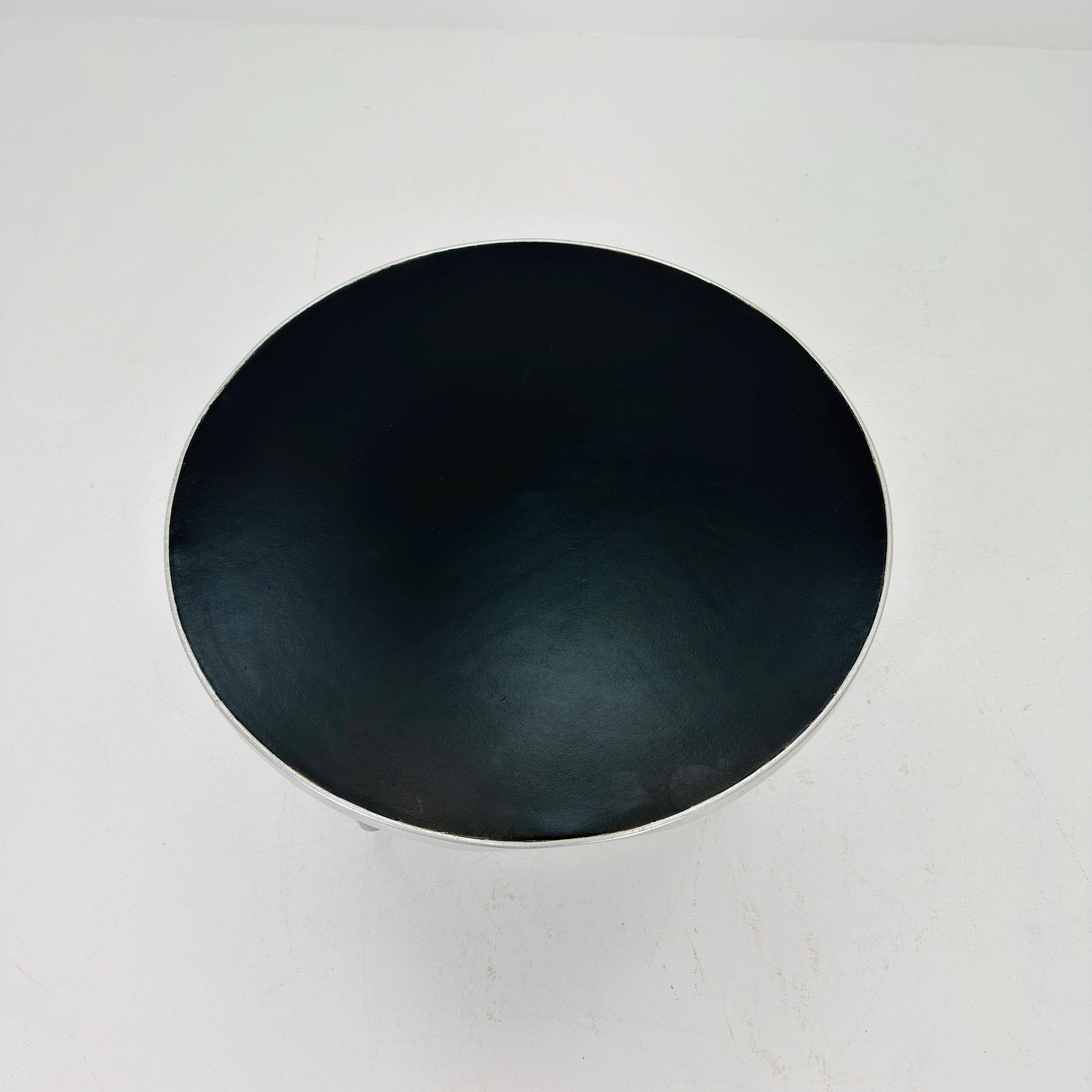 Mid century Bauhaus Tubular Steel Table from Mauser Werke Waldeck, 1950s Germany