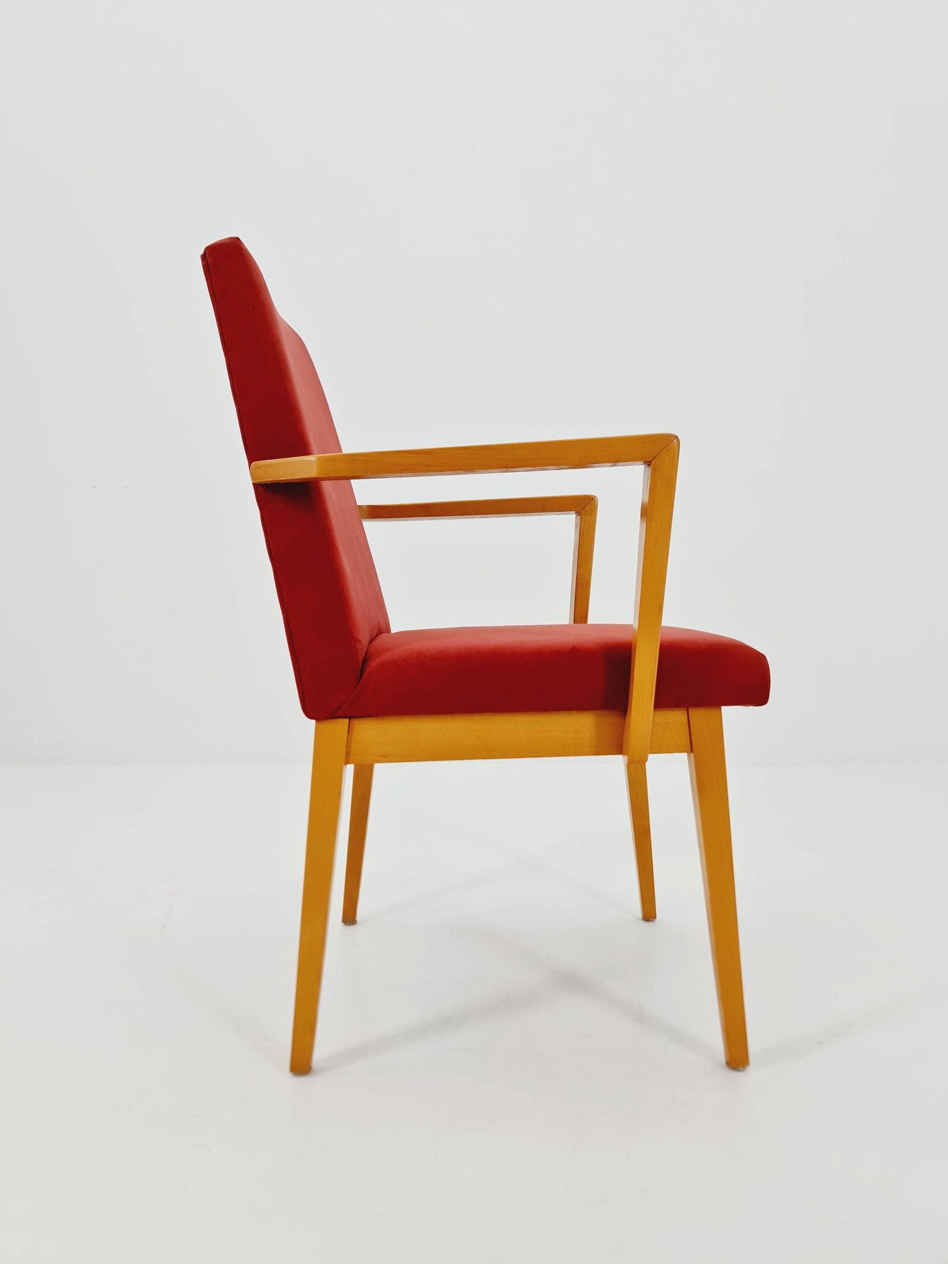 Mid-century German lounge armchair, 1960s