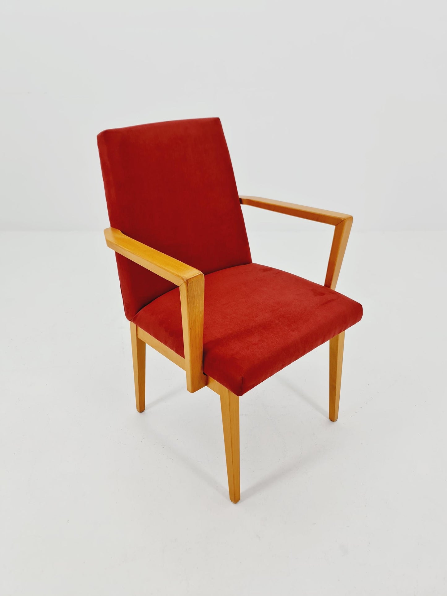 Mid-century German lounge armchair, 1960s