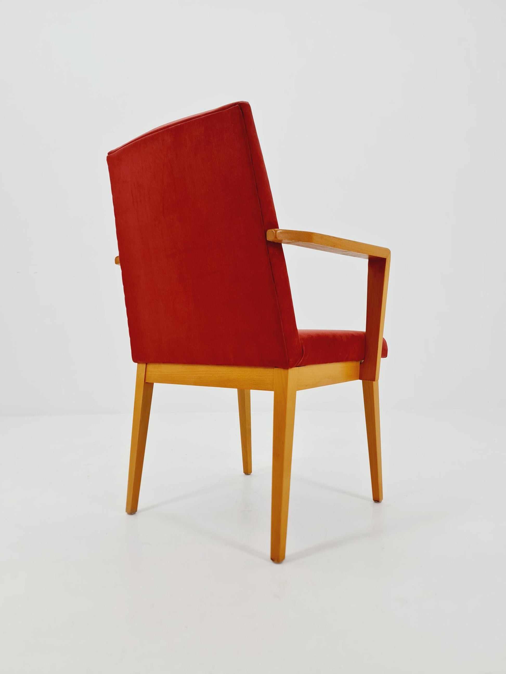 Mid-century German lounge armchair, 1960s