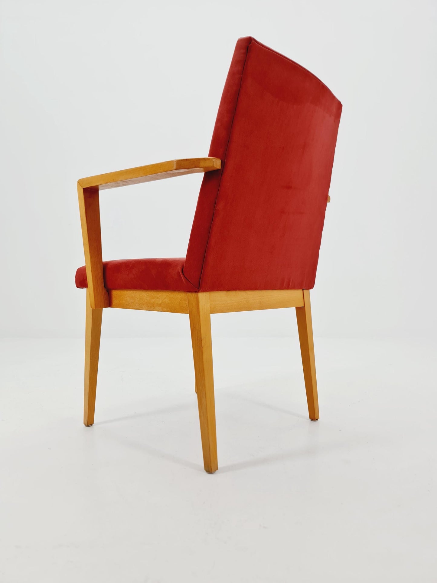 Mid-century German lounge armchair, 1960s