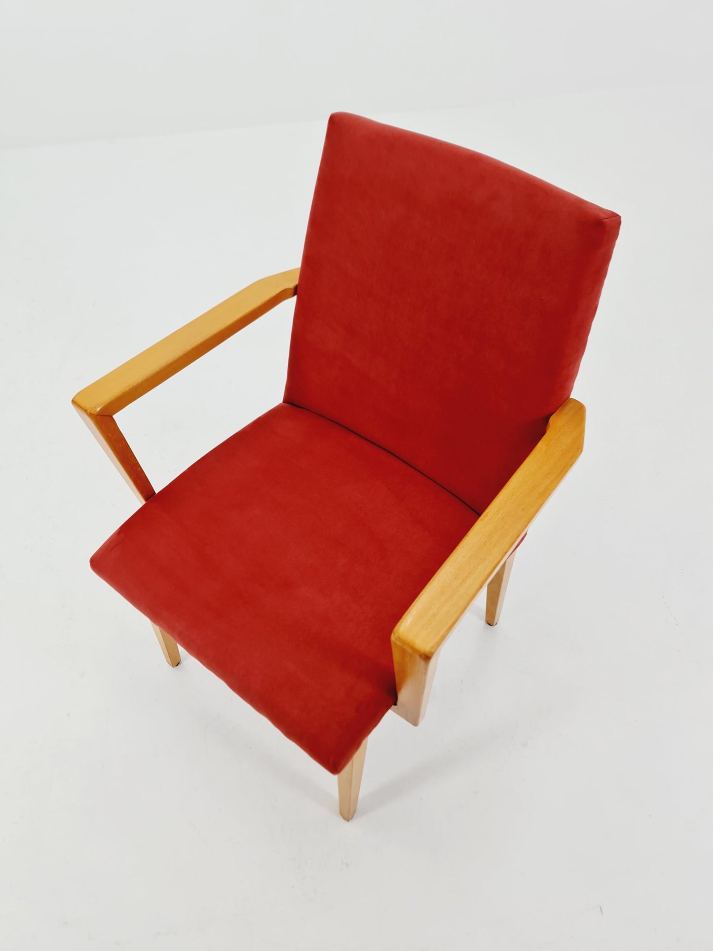 Mid-century German lounge armchair, 1960s
