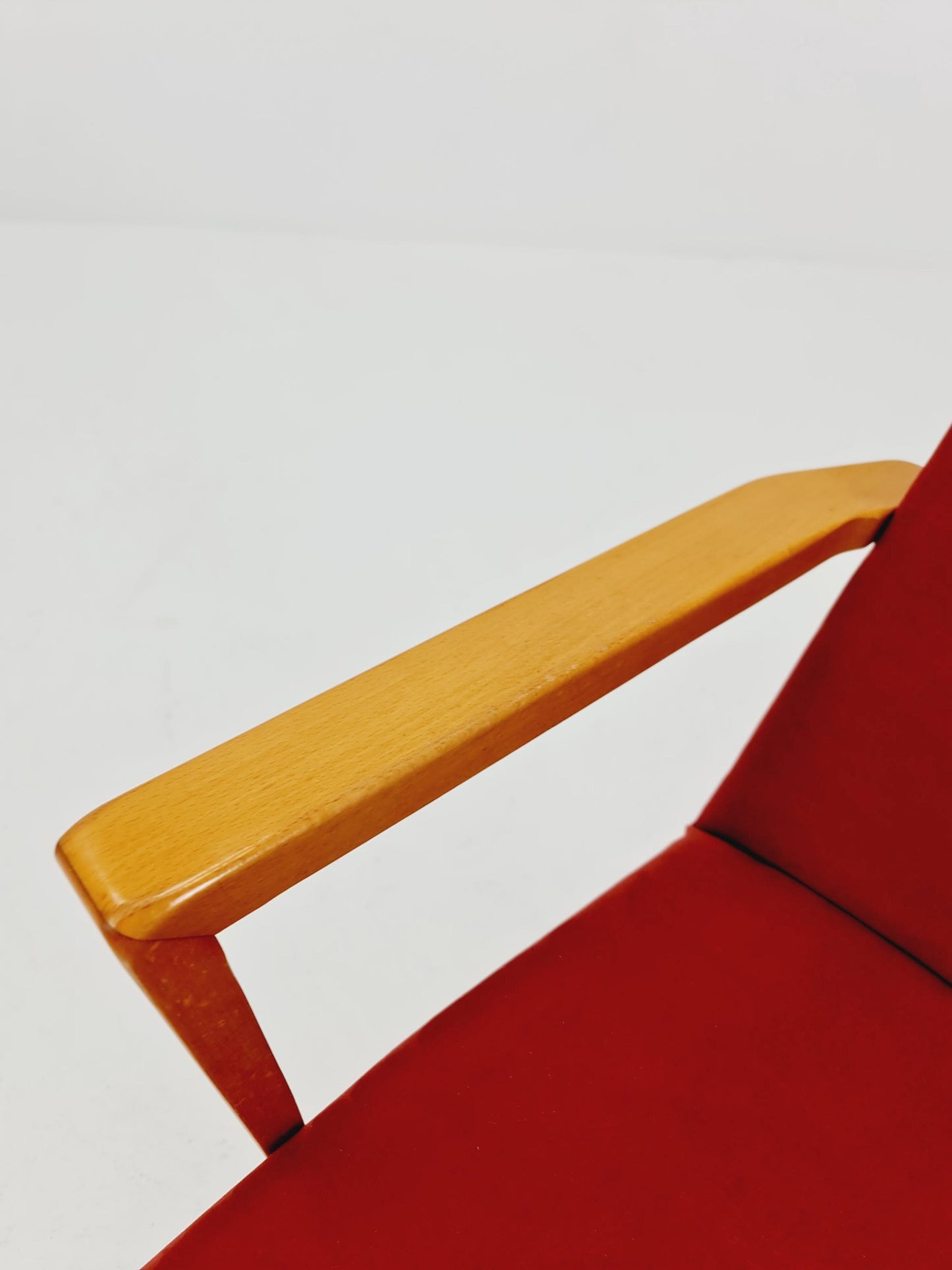 Mid-century German lounge armchair, 1960s
