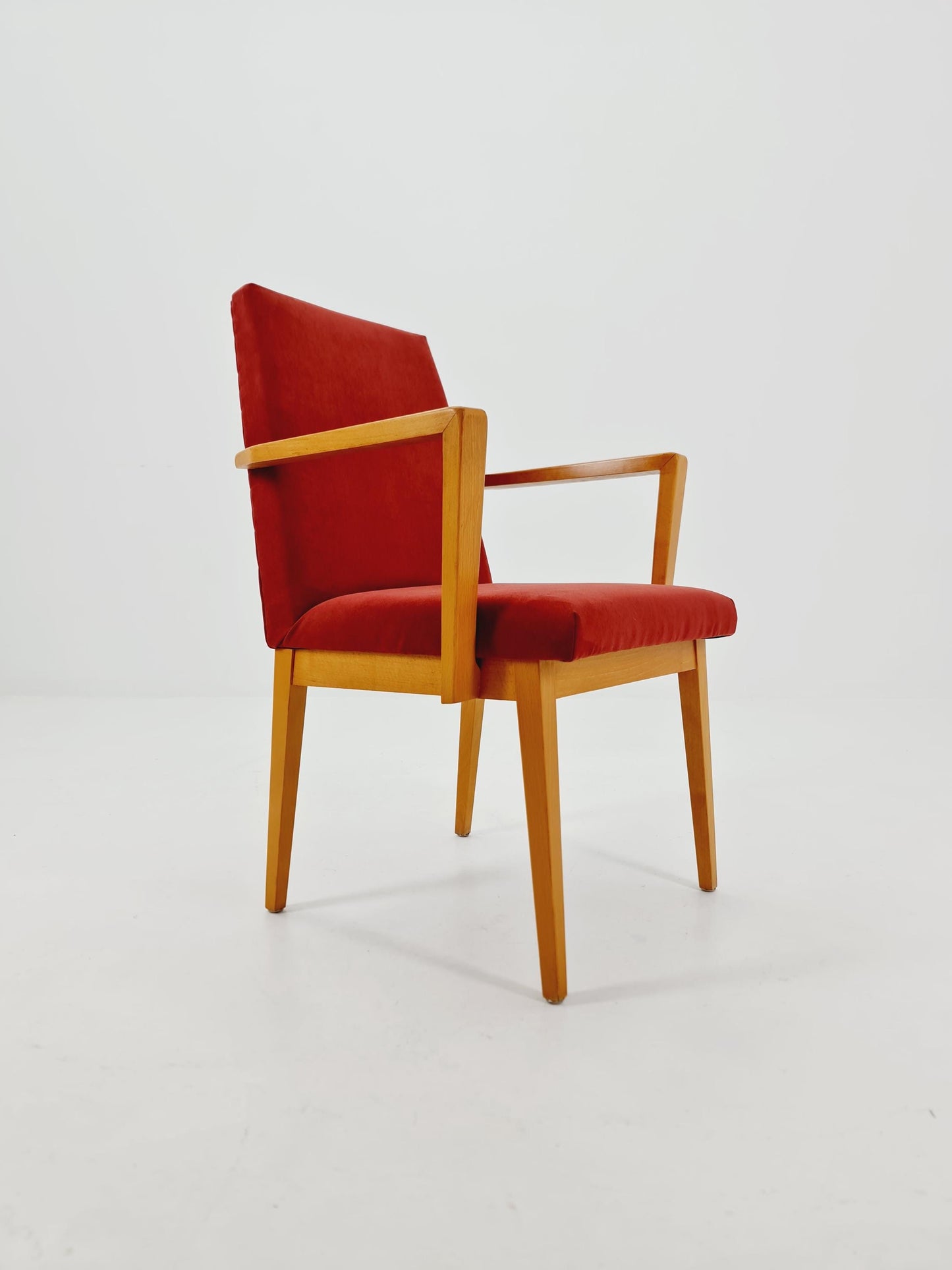 Mid-century German lounge armchair, 1960s