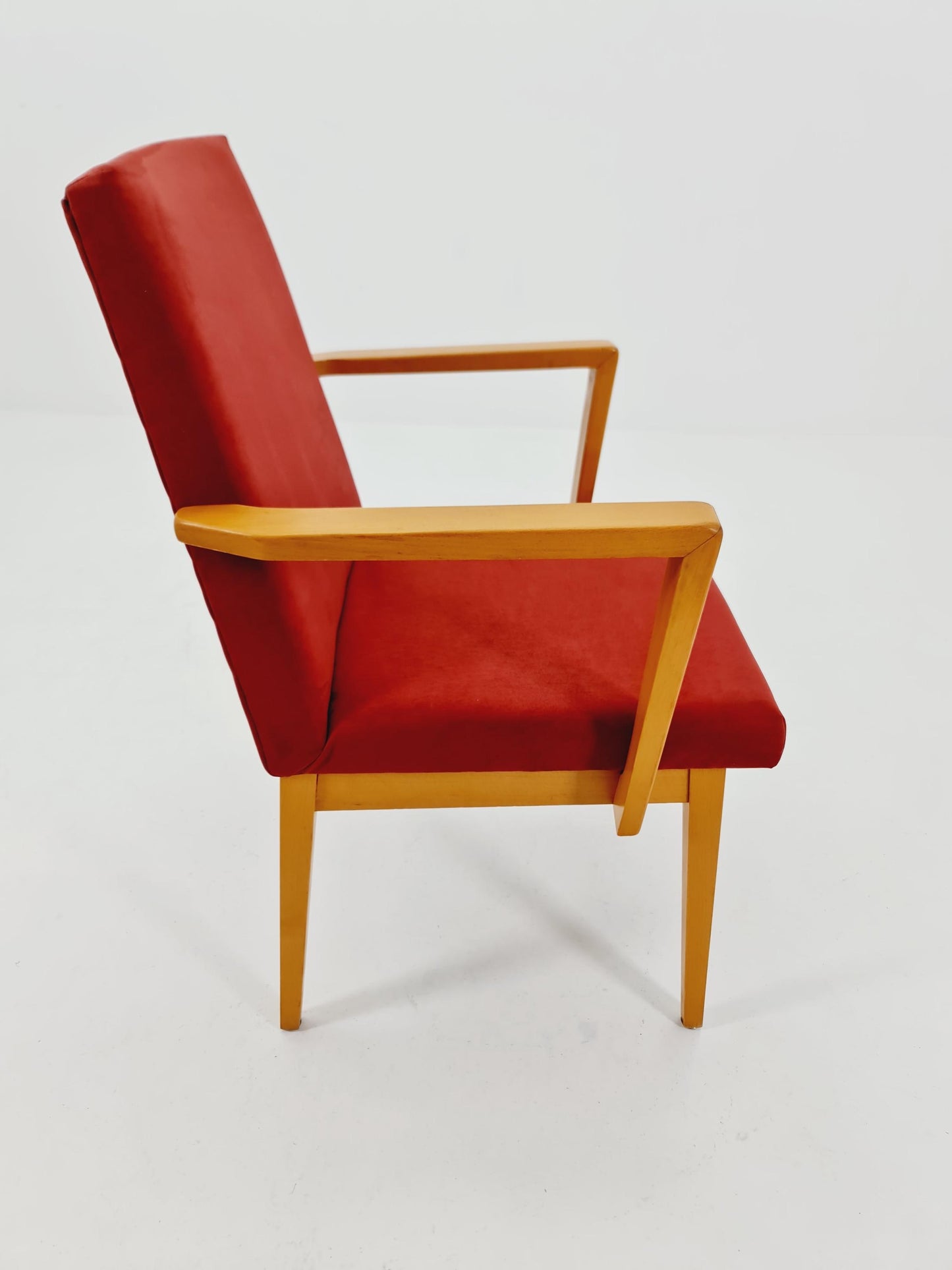 Mid-century German lounge armchair, 1960s