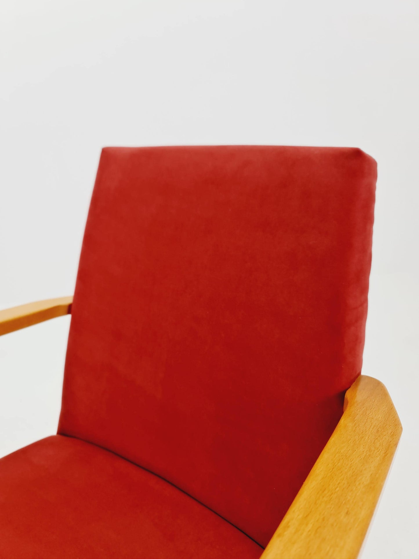 Mid-century German lounge armchair, 1960s