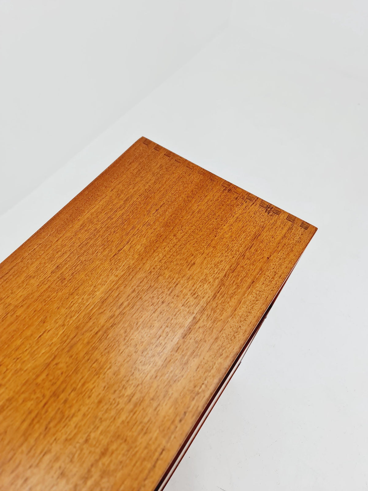 Vintage teak danish Highboard /Secretary By Bräntorps Fiesta library , 1960s