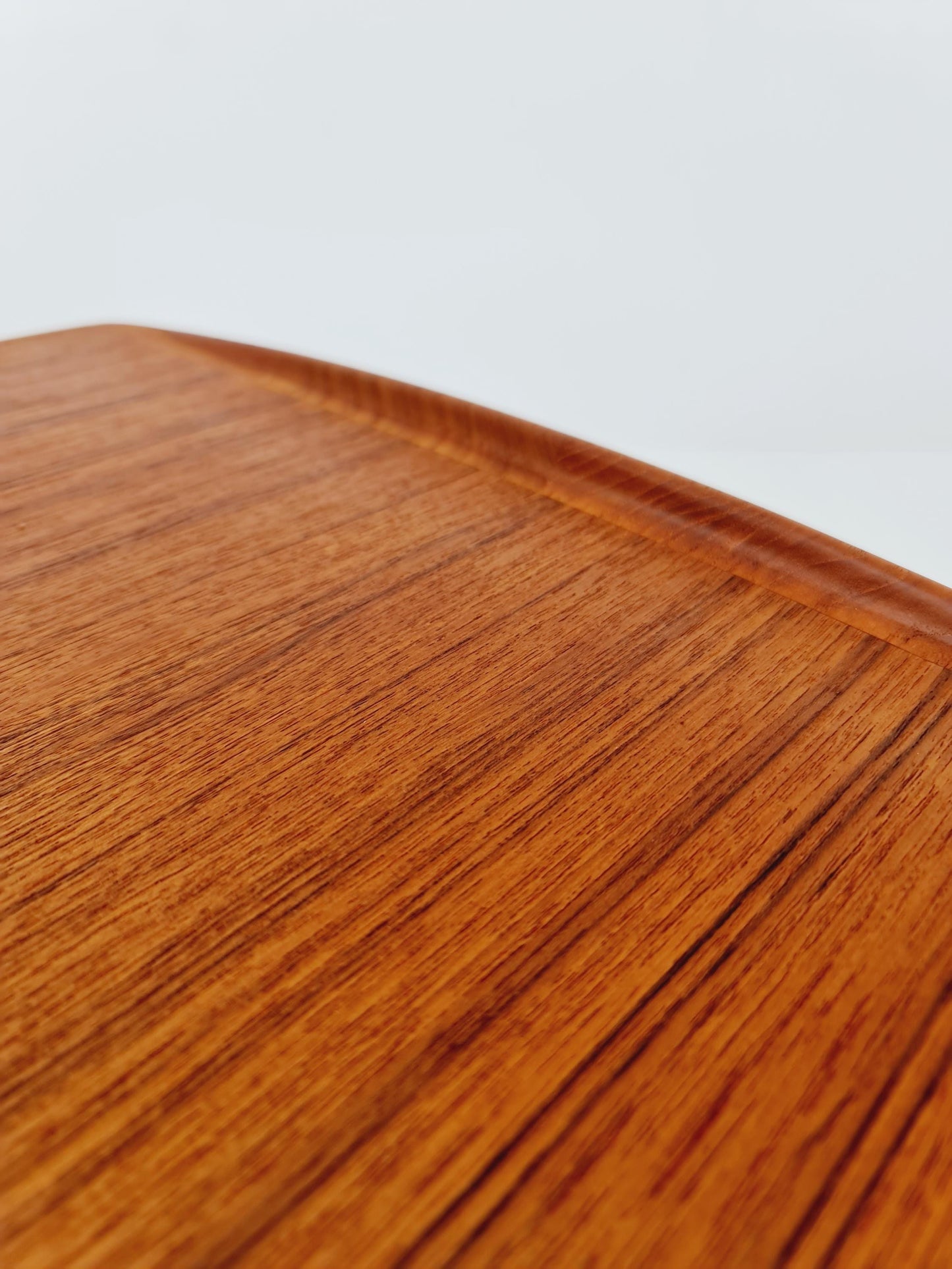 Danish Teak Coffee Table by Tove Kindt-Larsen for France &Son , 1960s