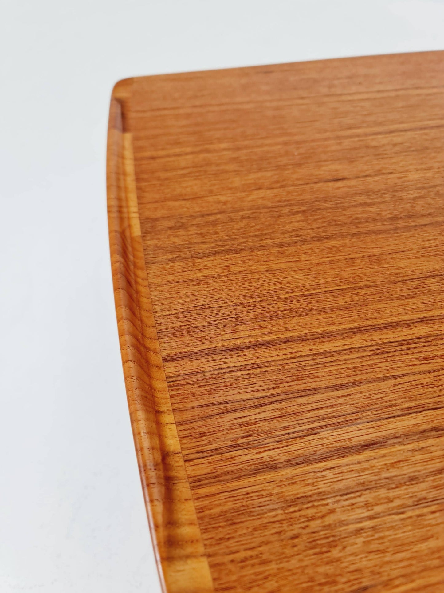 Danish Teak Coffee Table by Tove Kindt-Larsen for France &Son , 1960s