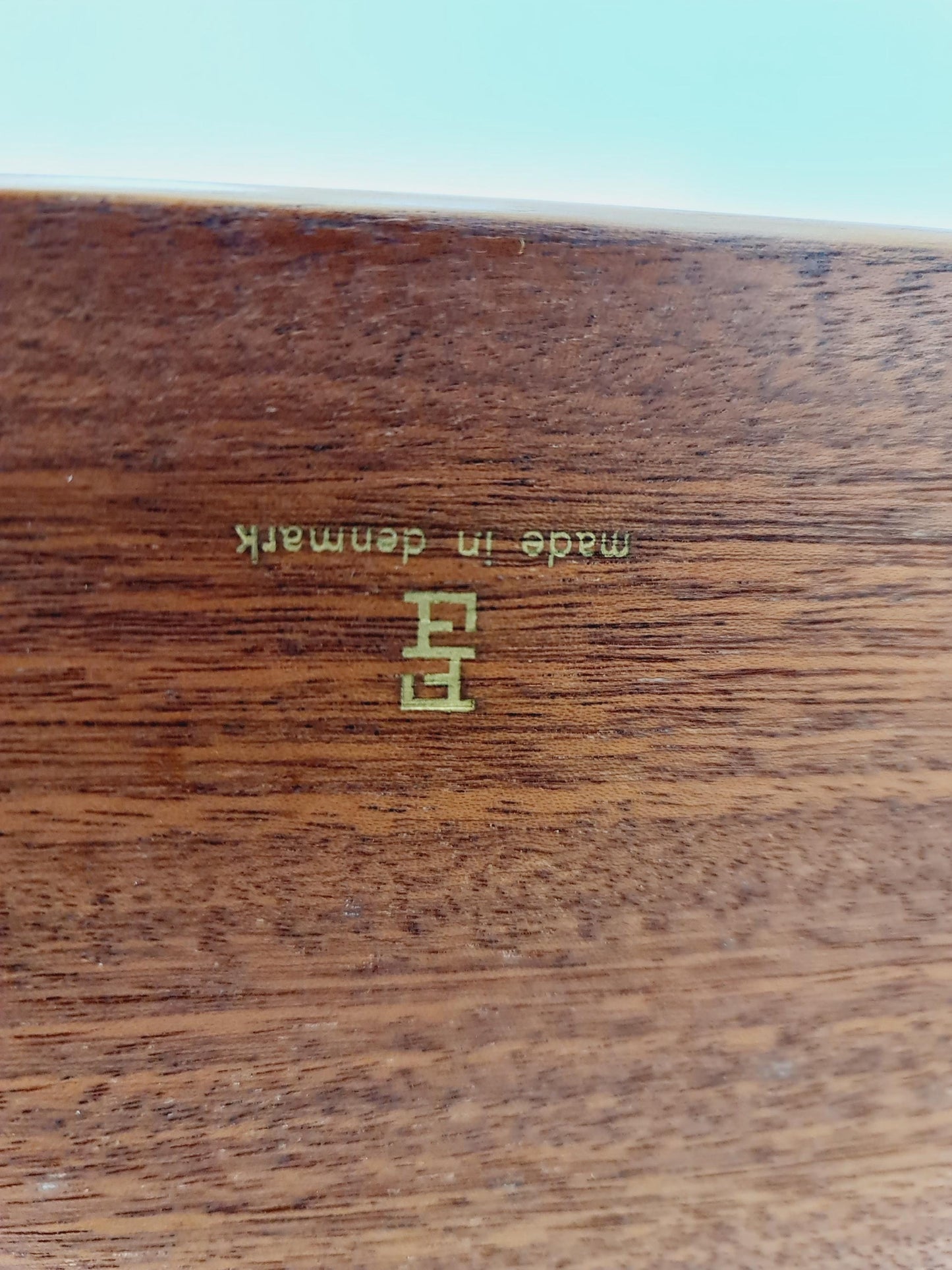 Danish Teak Coffee Table by Tove Kindt-Larsen for France &Son , 1960s