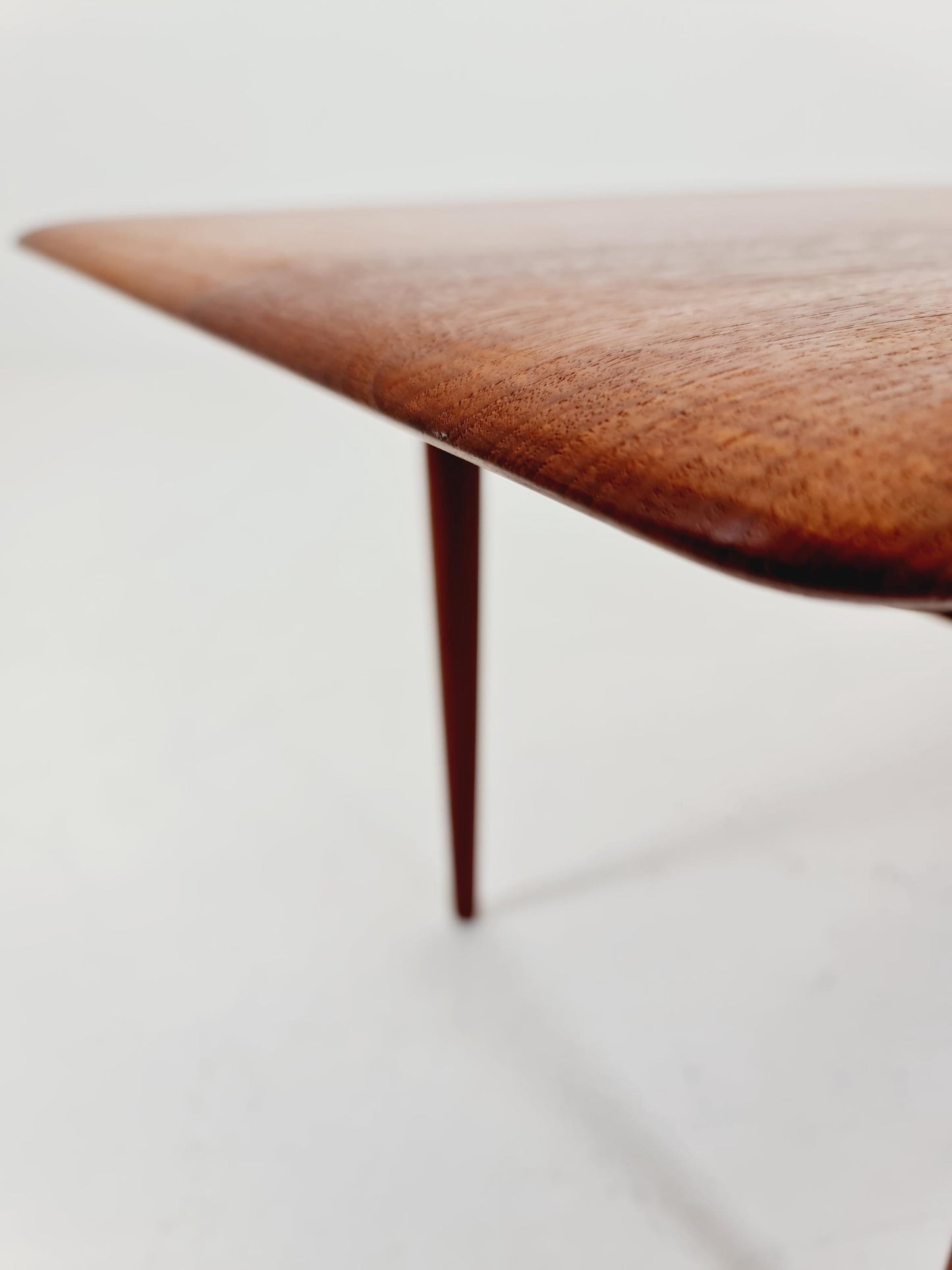 Danish Teak Coffee Table by Peter Hvidt &Orla Mølgaard for France and søn , 1960s