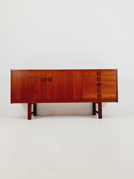 Mid century Danish teak Sideboard 1960s