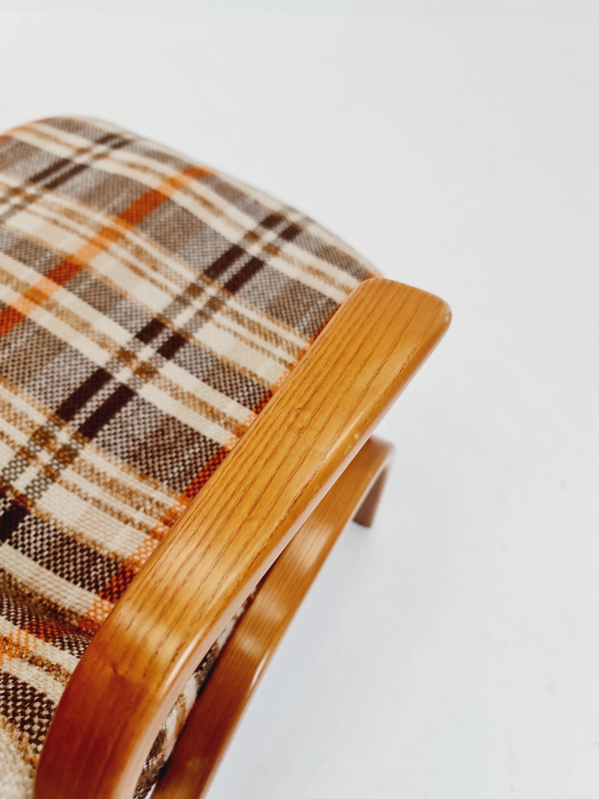 Midcentury easy chairs by paul Bode, Germany, 1950s,