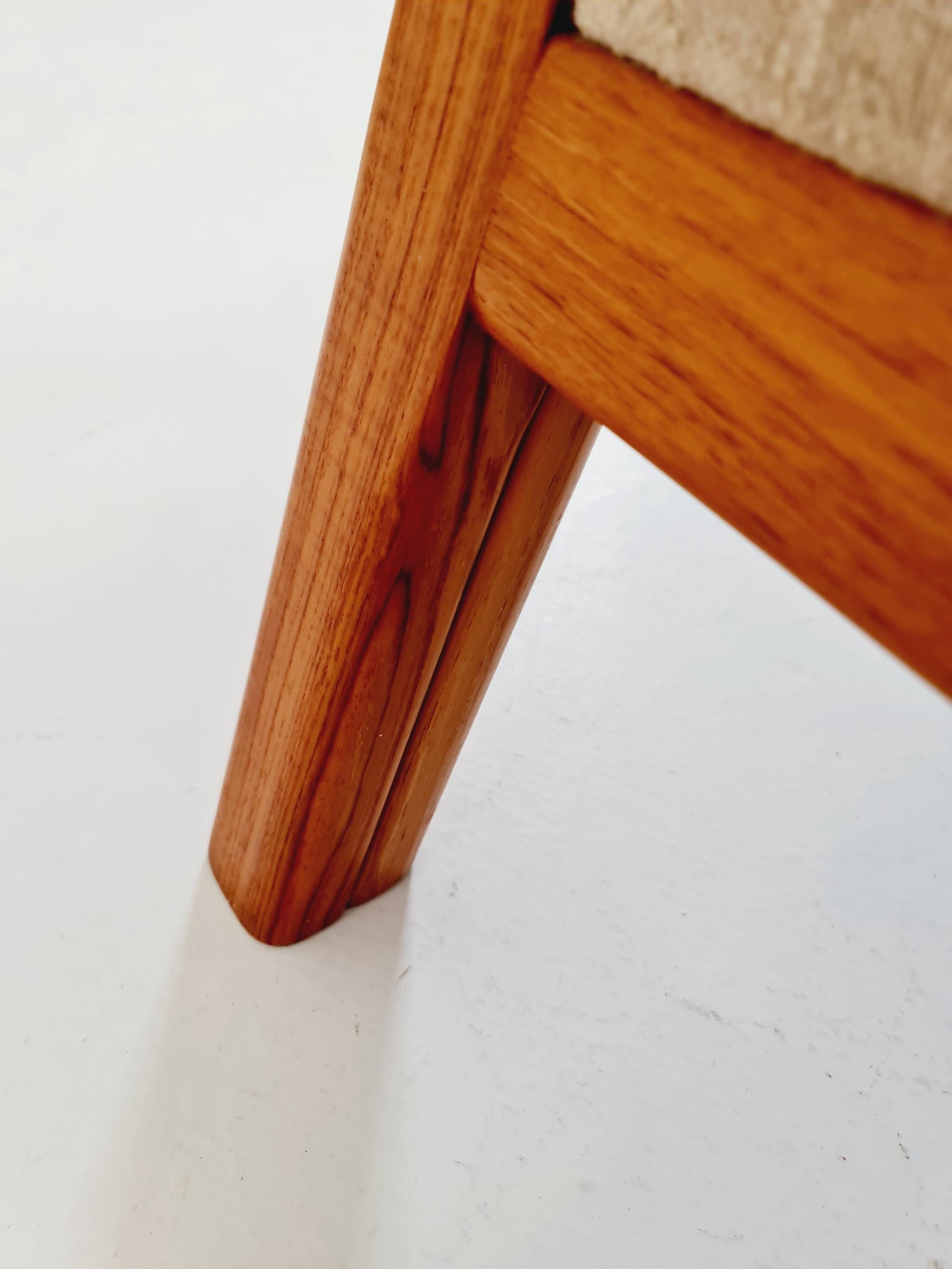 Mid century sofa by P.Jeppesen , teak , 1960s,