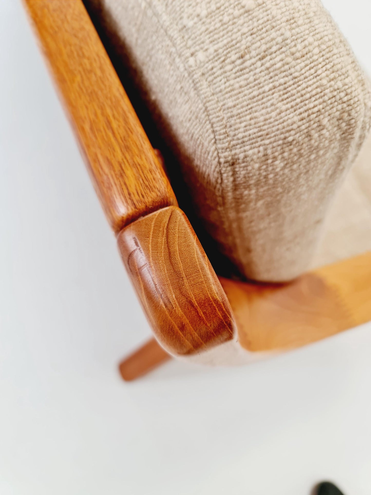 Mid century sofa by P.Jeppesen , teak , 1960s,