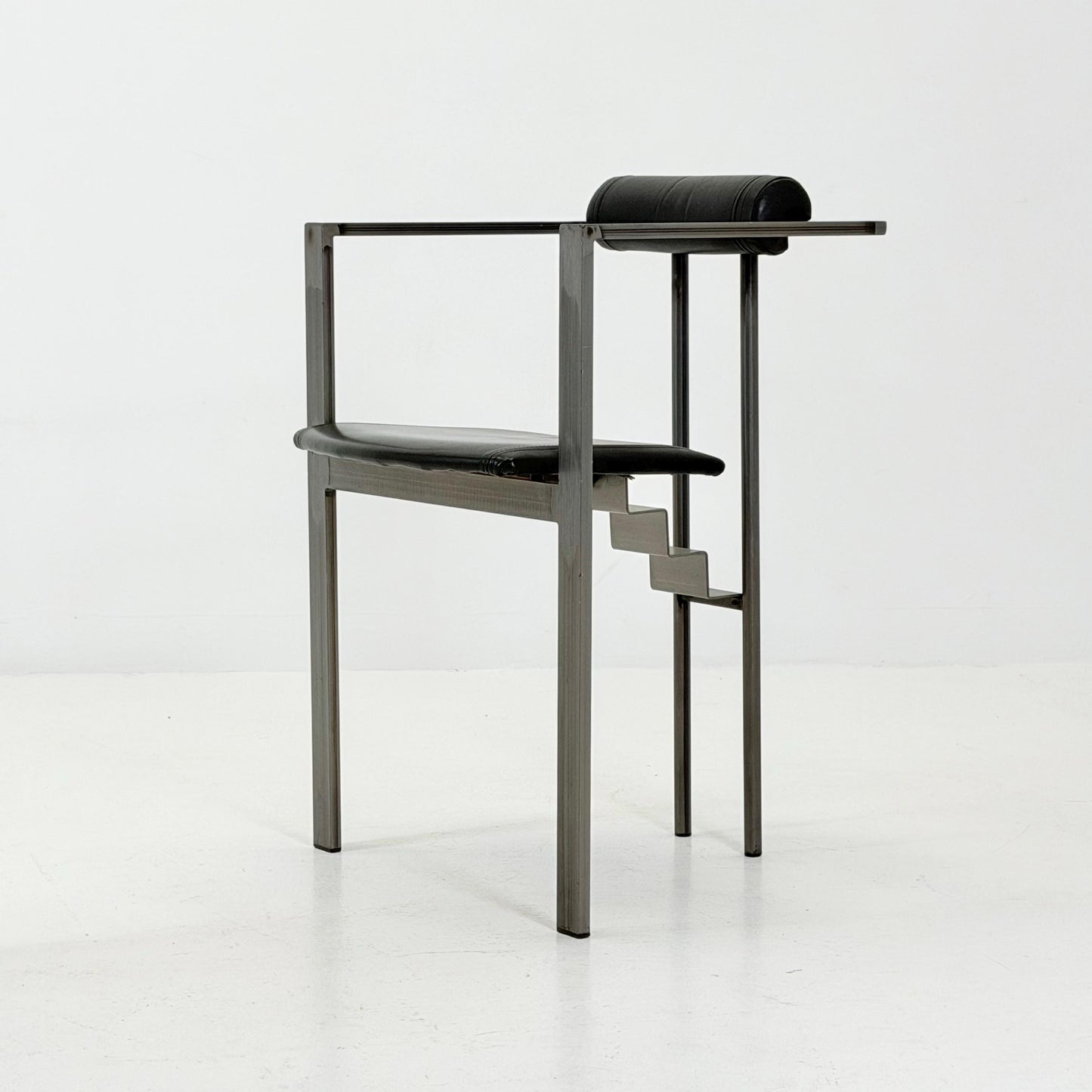 Set of 2 Mid century Trix Chairs by K.F. Förster for KFF Design, 1980s – Germany Postmodern Design