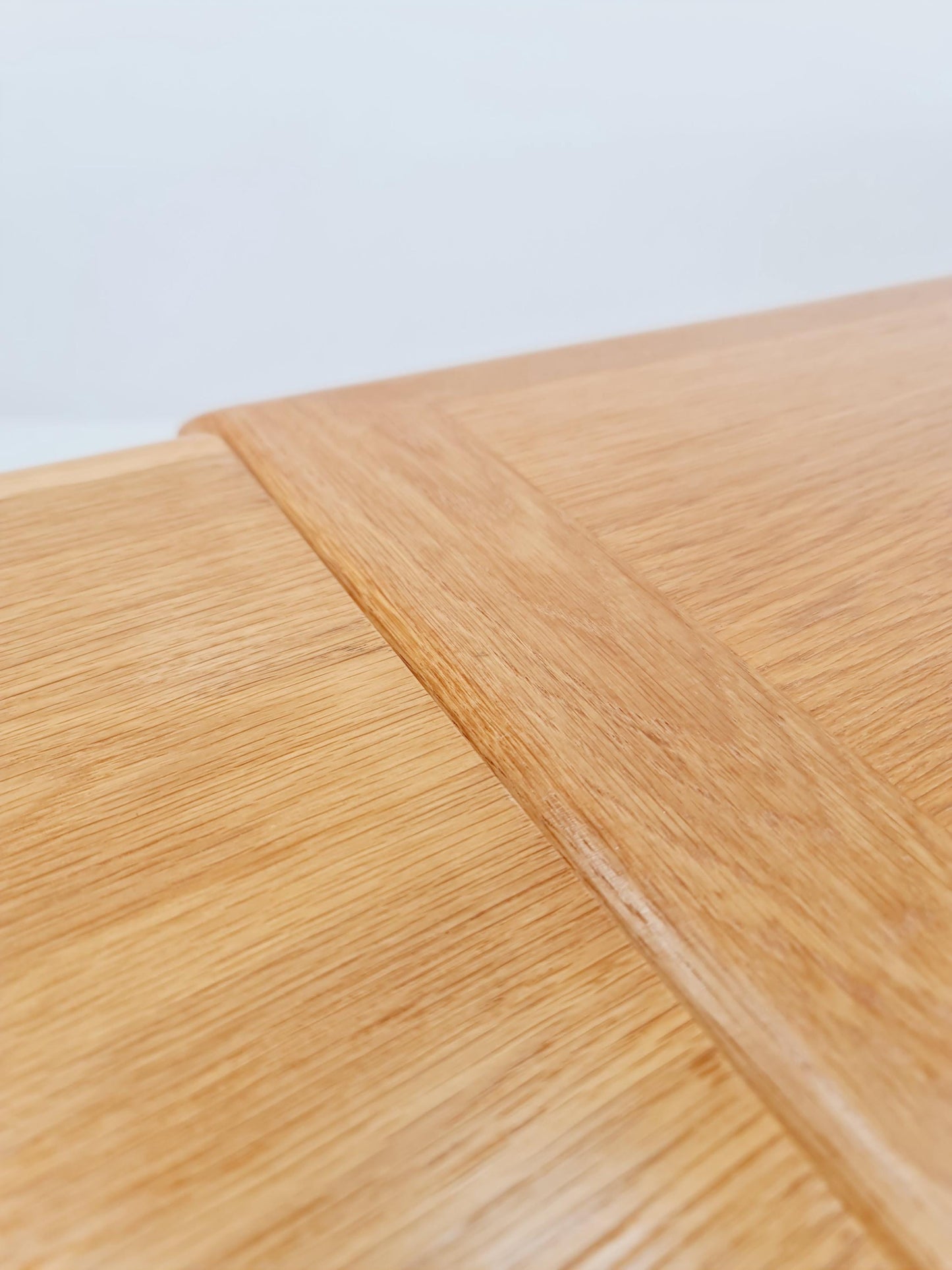 Mid century Dining Table By HW Klein for Bramin with Hidden leaf , 1960s