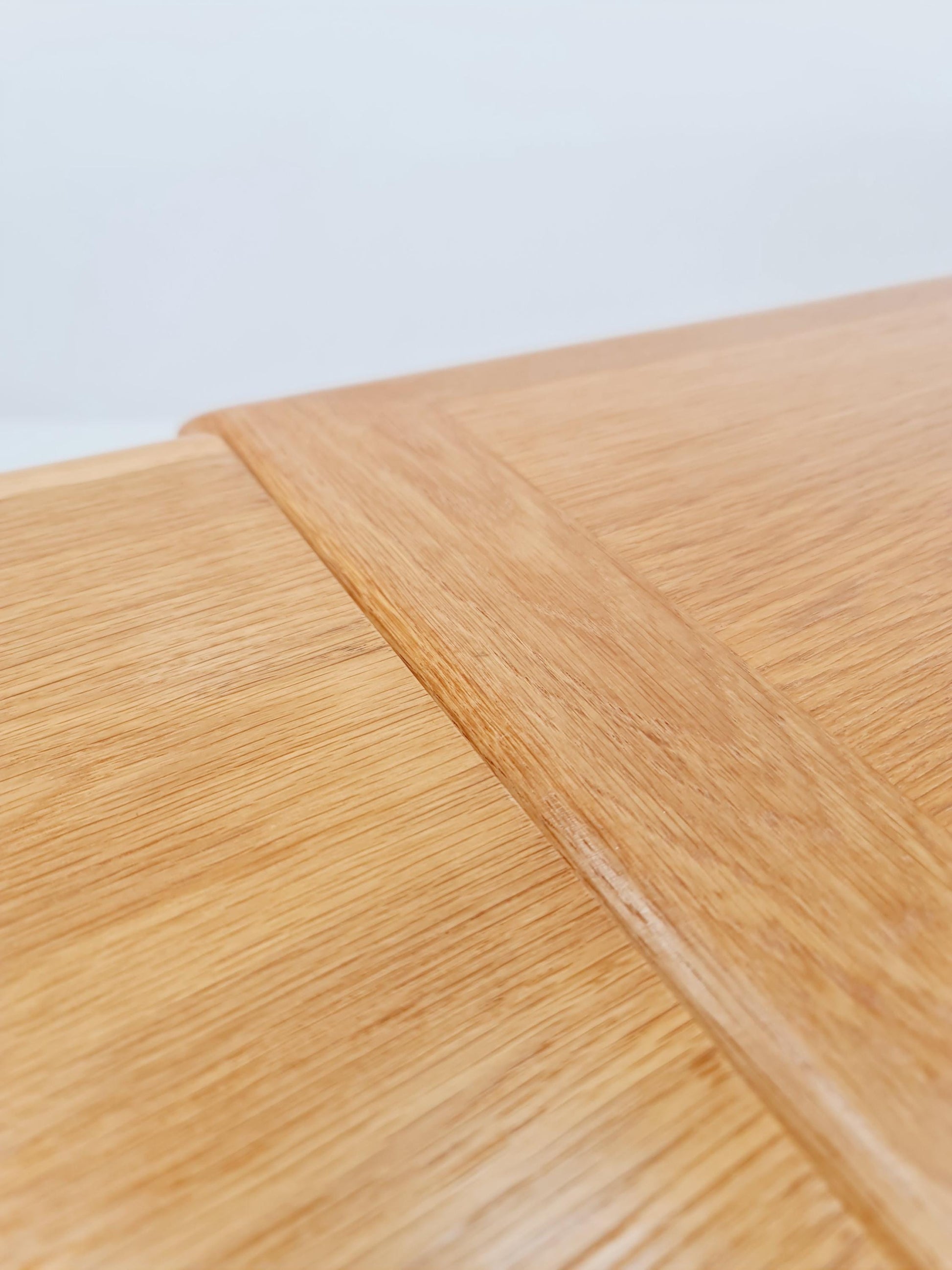 Mid century Dining Table By HW Klein for Bramin with Hidden leaf , 1960s