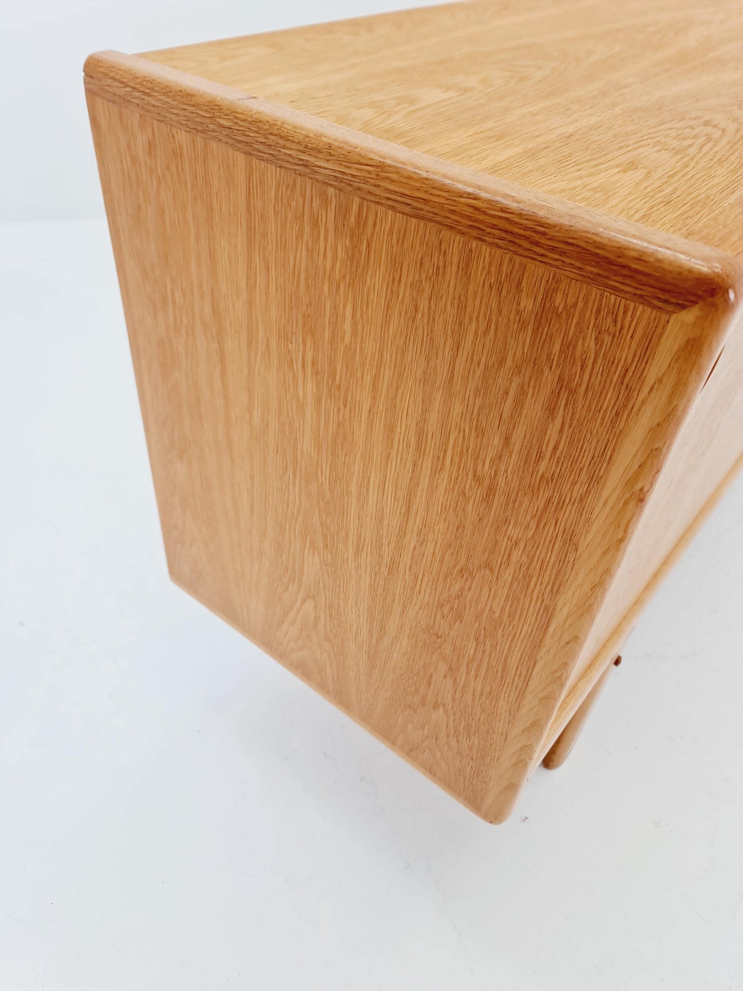 Danish Oak Sideboard by H.W Klein for Bramin, 1960s