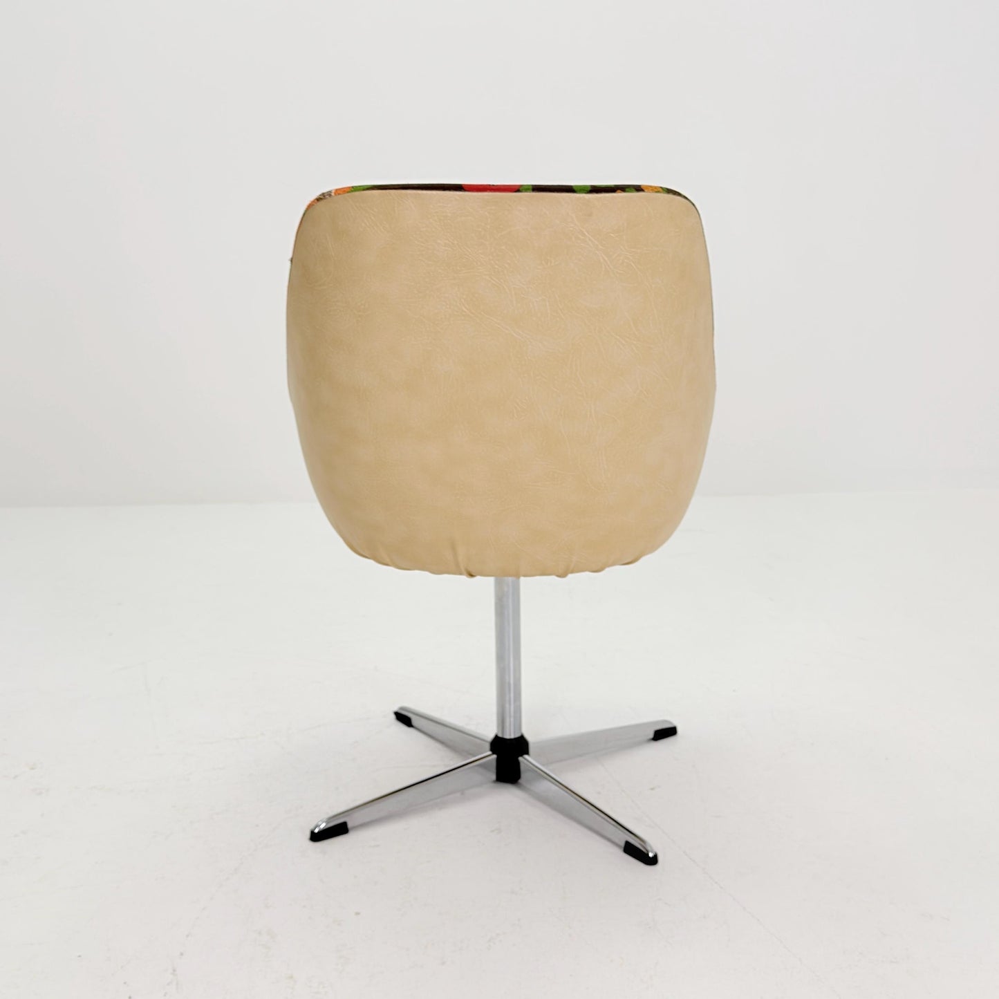 Mid Century Space Age Cocktail Lounge Chair – 1970s Germany