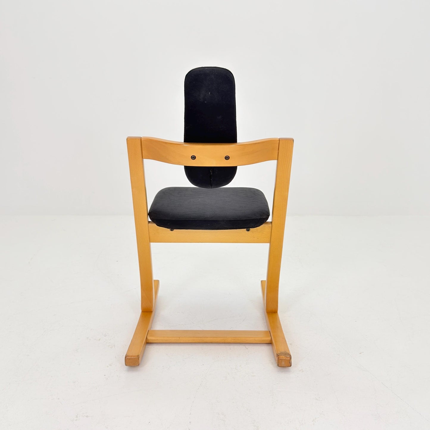 1 of 2 Mid-Century Pendulum Rocking Chair by Peter Opsvik for Stokke Norway, 1980s
