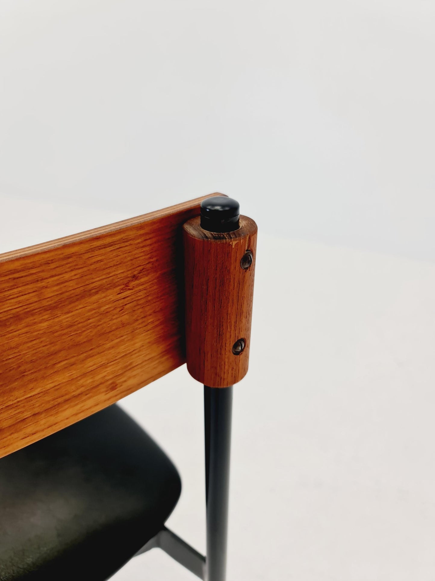 Midcentury Modern vintage Tripod chair by Günter Renkel for Rego 1960s Germany