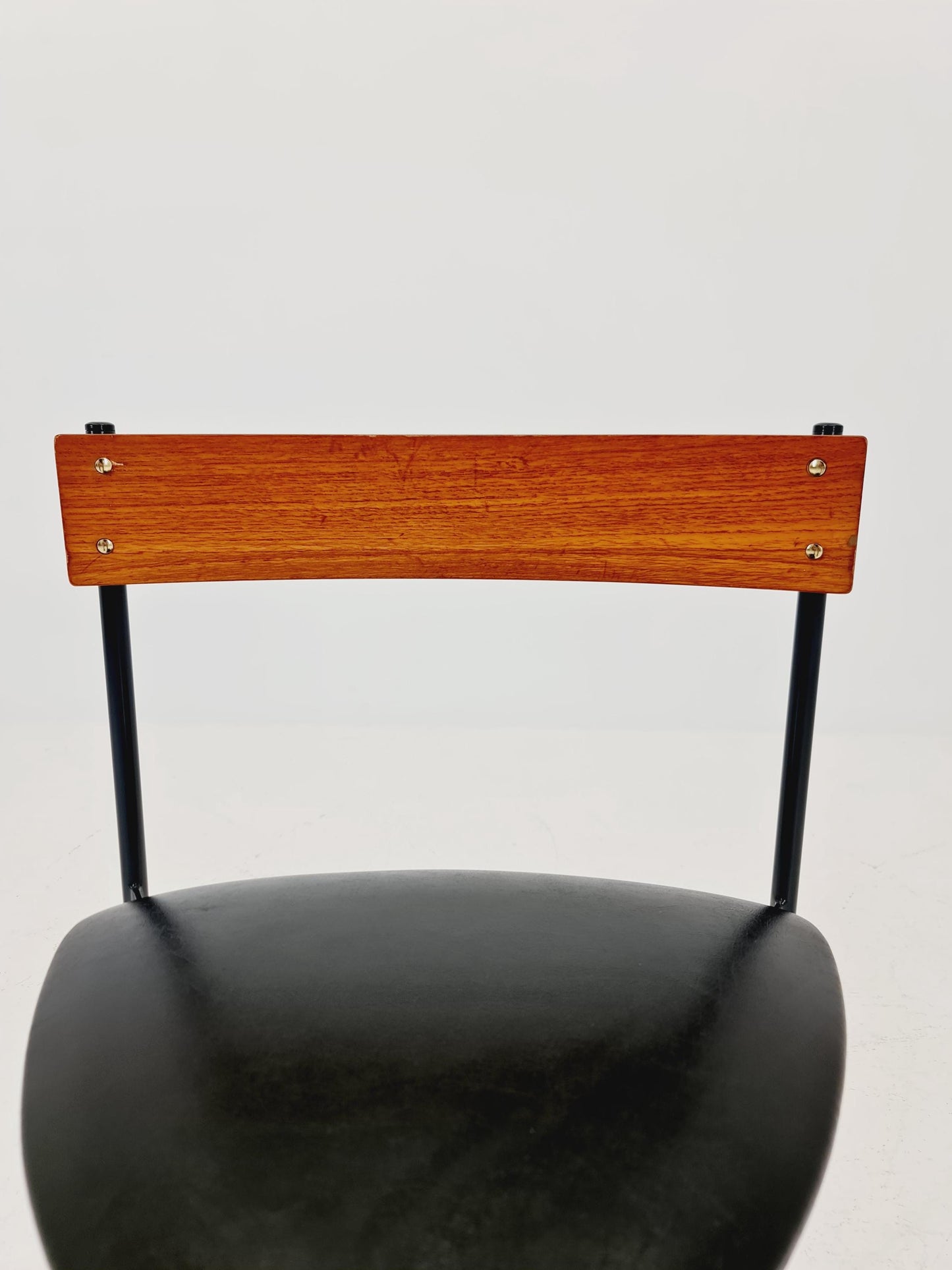 Midcentury Modern vintage Tripod chair by Günter Renkel for Rego 1960s Germany