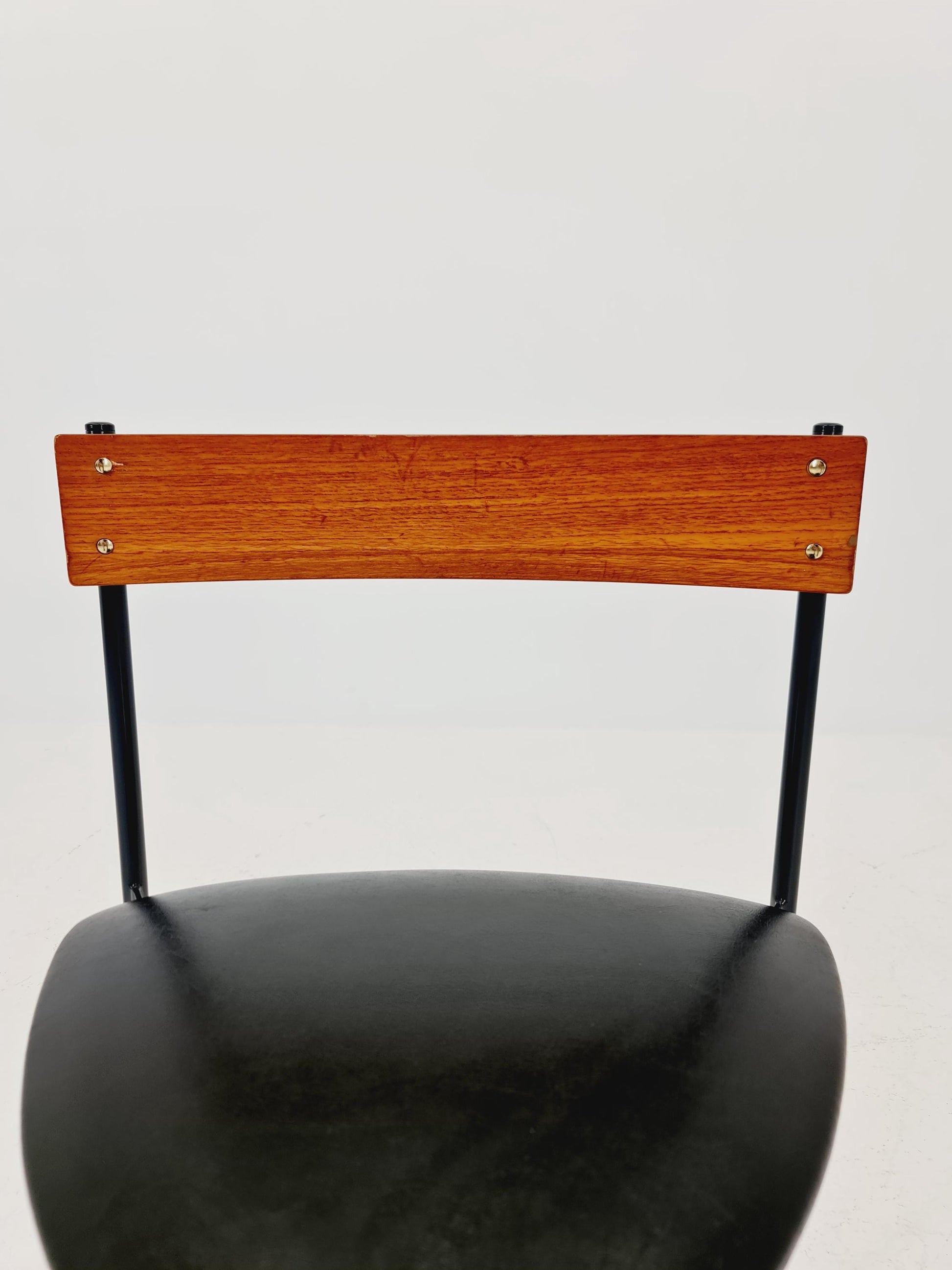 Midcentury Modern vintage Tripod chair by Günter Renkel for Rego 1960s Germany
