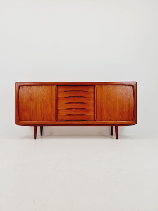 MidCentury Danish Teak Sideboard by Dyrlund ,1970s