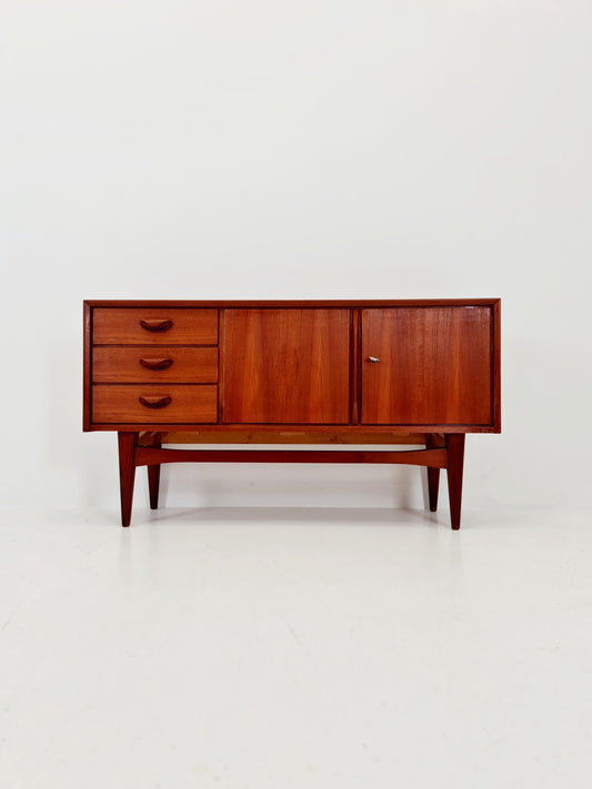 Mid-Century German vintage Sideboard by Heinrich Althof, 1960s