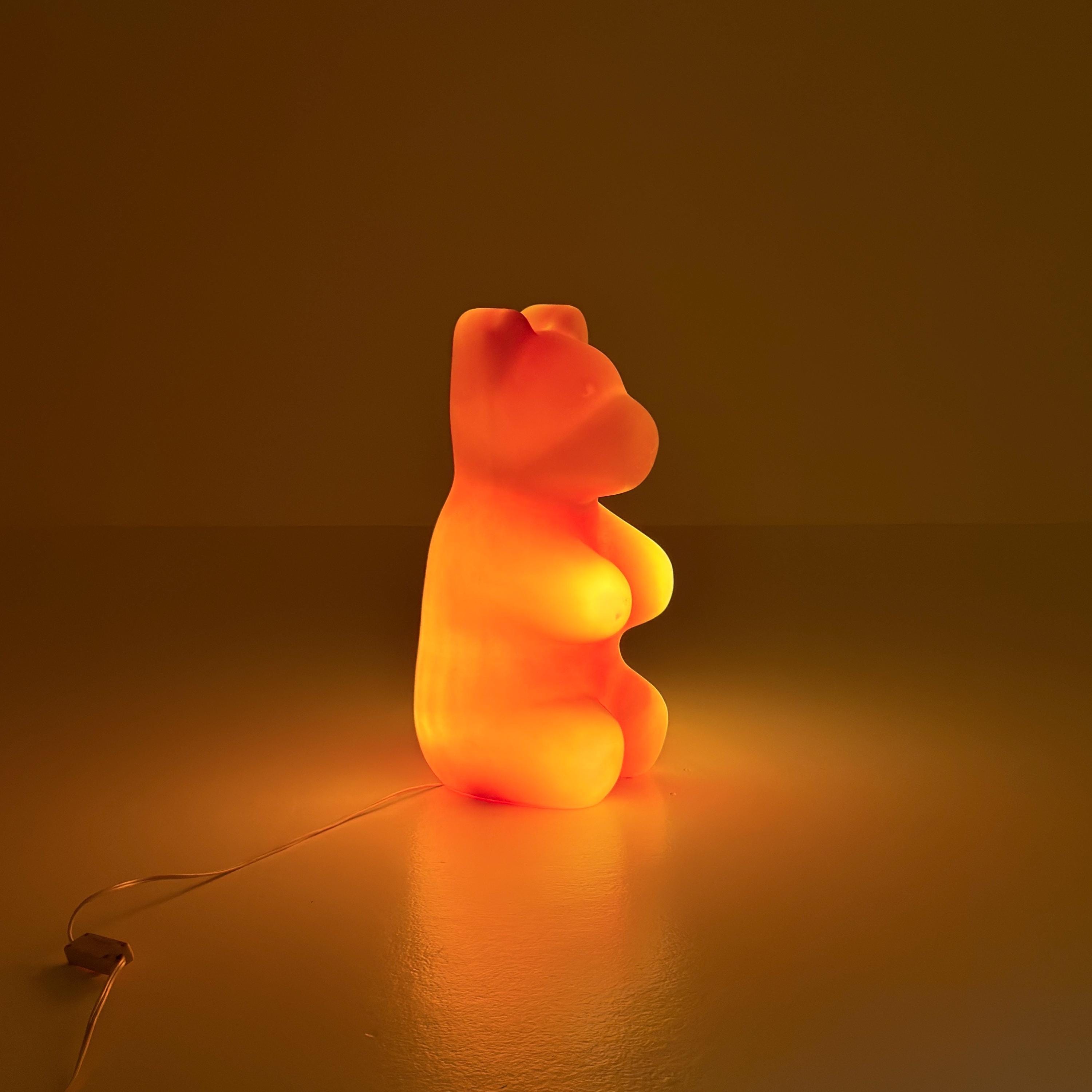 HARIBO BEAR LAMPS – MIDAGEVINTAGE
