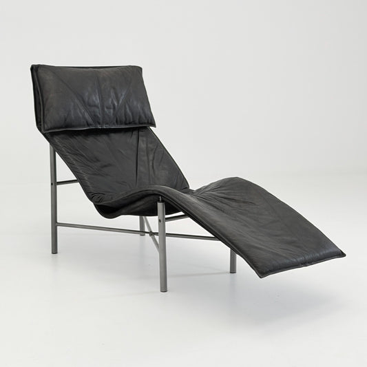 Mid century Modern “Skye” Chaise Lounge by Tord Björklund for Ikea, Sweden, 1970s