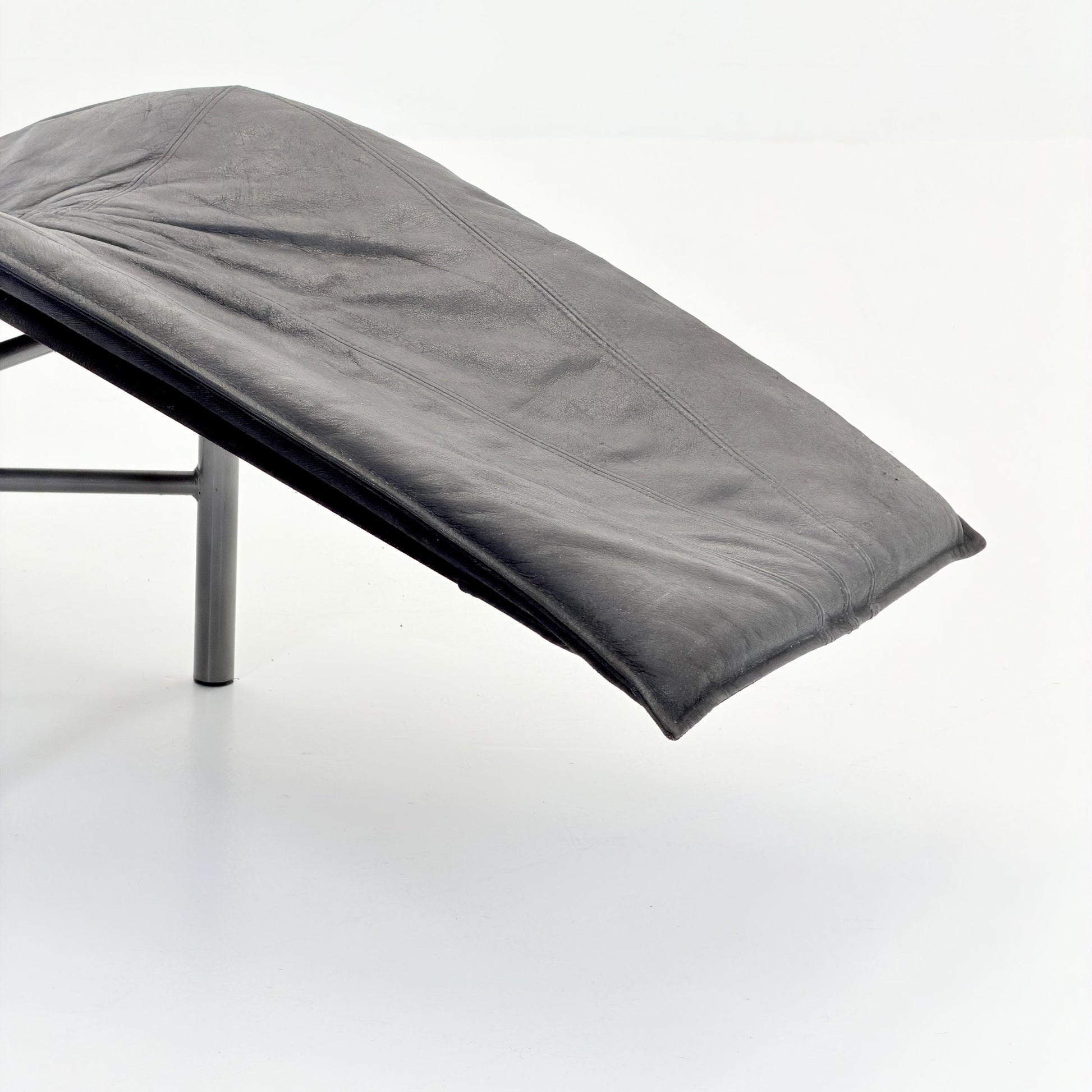 Mid century Modern “Skye” Chaise Lounge by Tord Björklund for Ikea, Sweden, 1970s