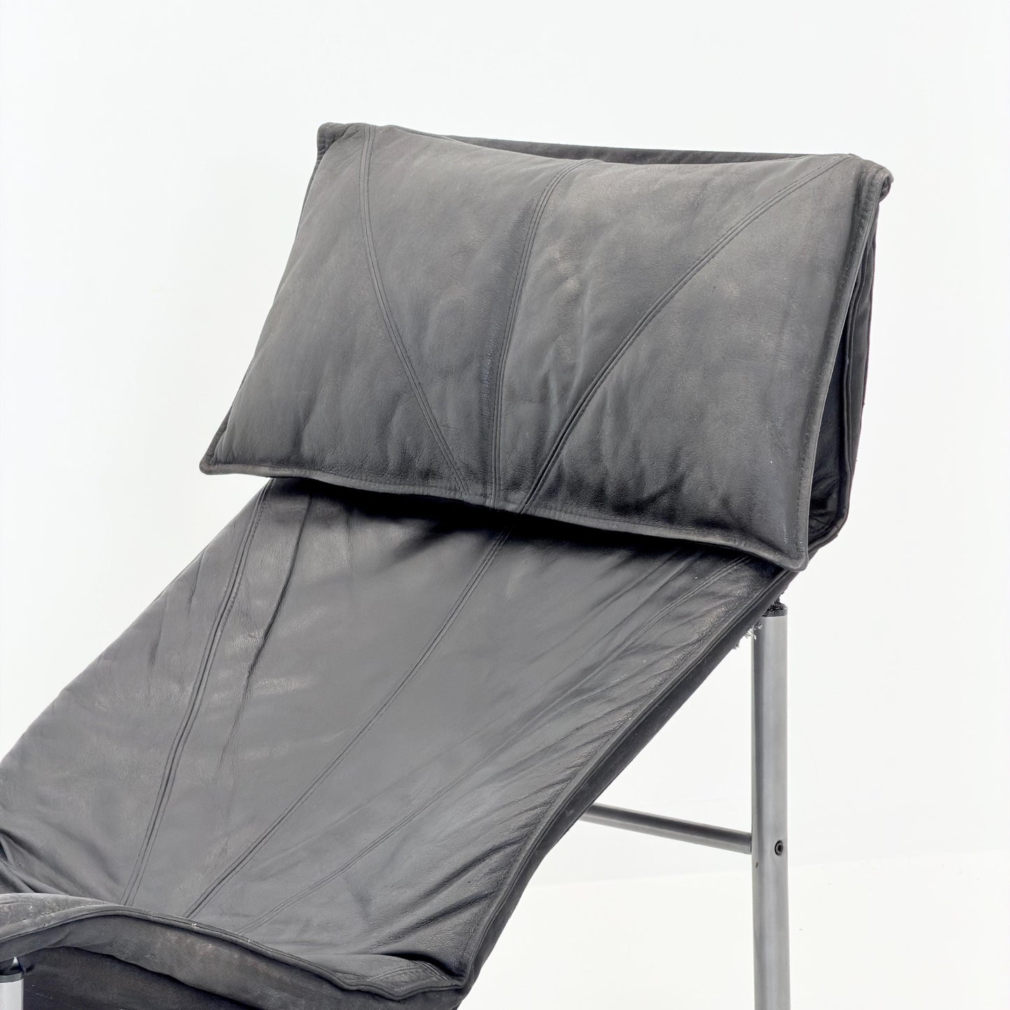 Mid century Modern “Skye” Chaise Lounge by Tord Björklund for Ikea, Sweden, 1970s