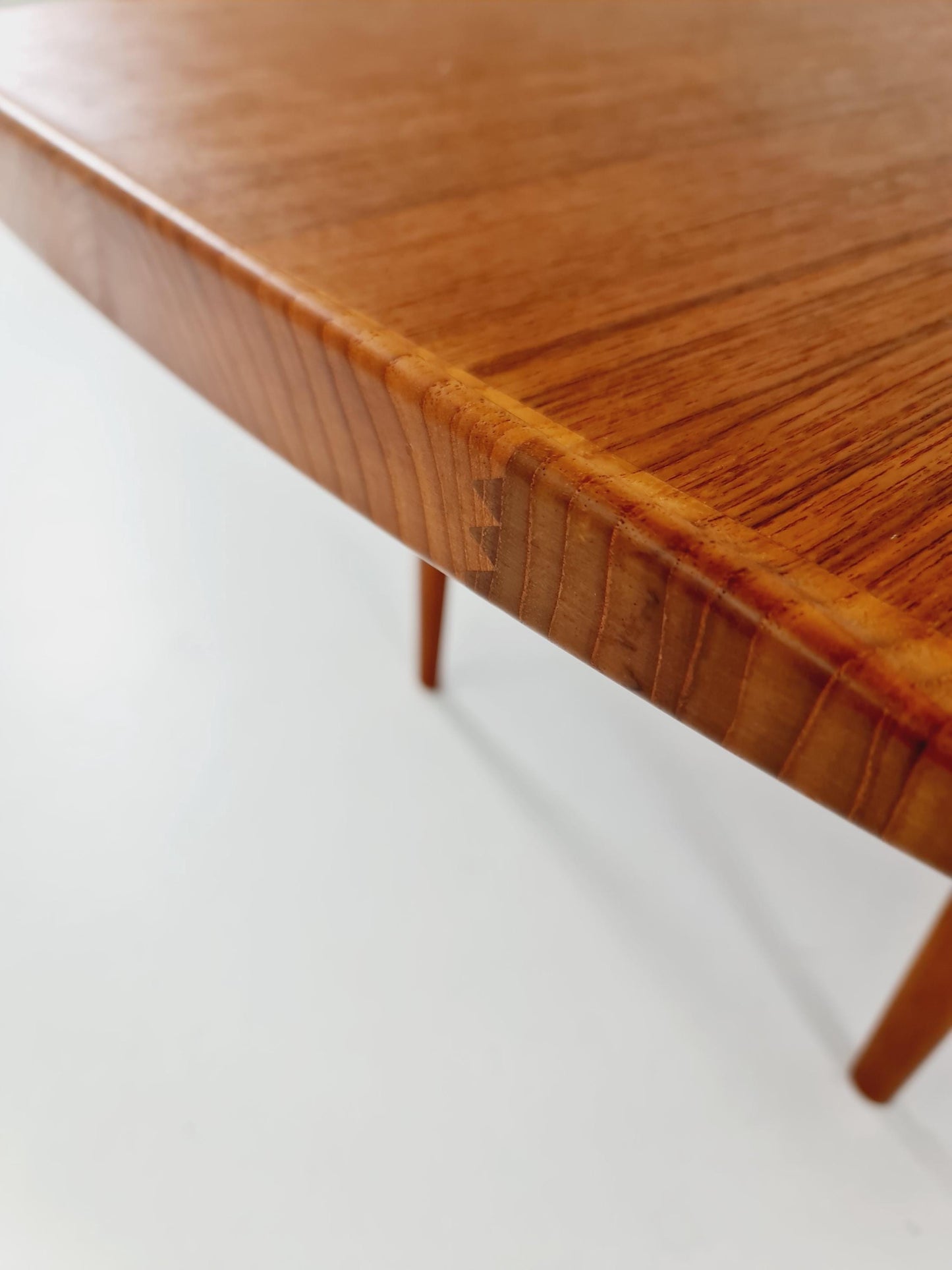 Danish Teak Coffee Table by Tove Kindt-Larsen for France &Son , 1960s