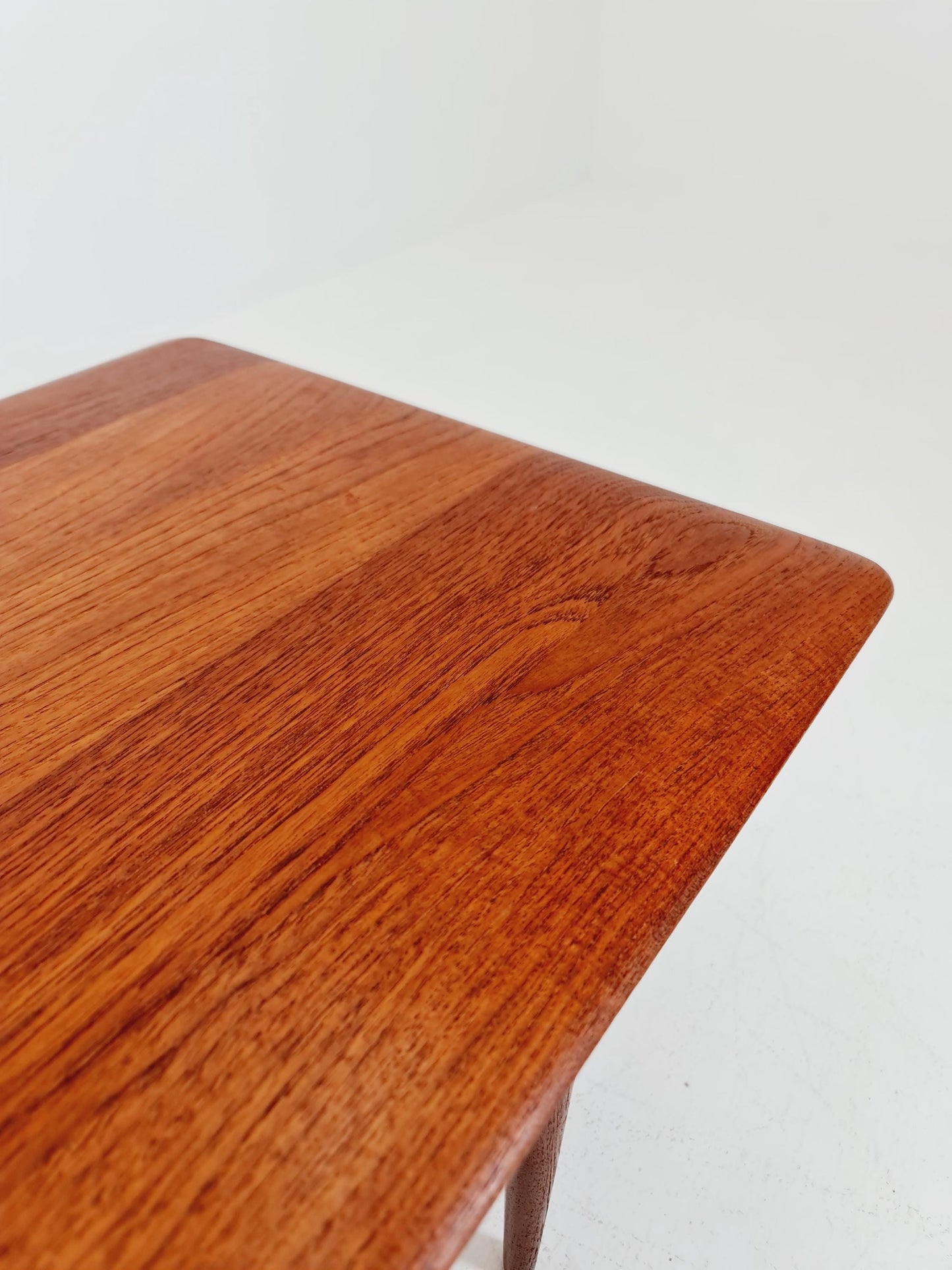 Danish Teak Coffee Table by Peter Hvidt &Orla Mølgaard for France and søn , 1960s