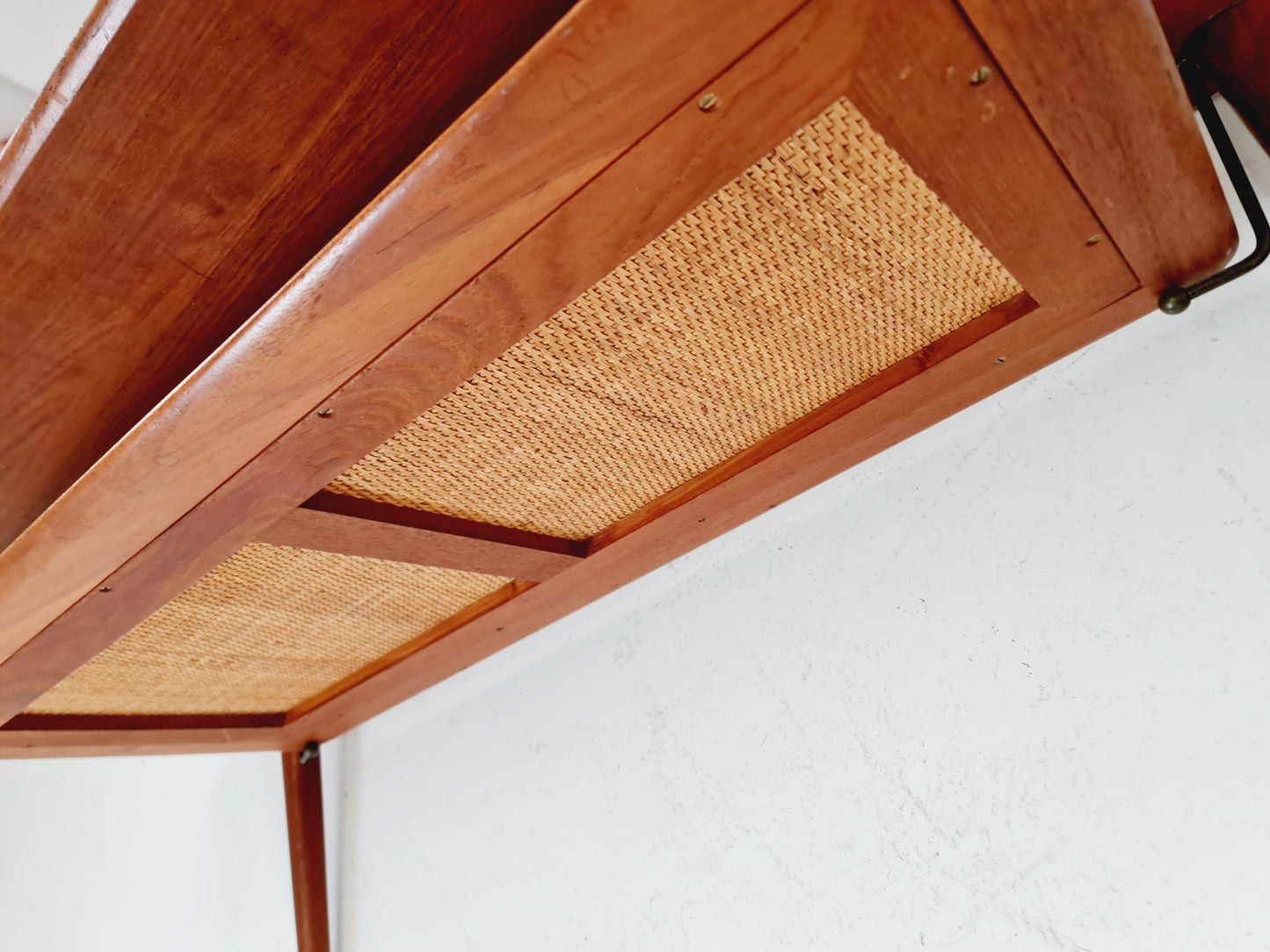 Danish Teak Coffee Table by Peter Hvidt &Orla Mølgaard for France and søn , 1960s